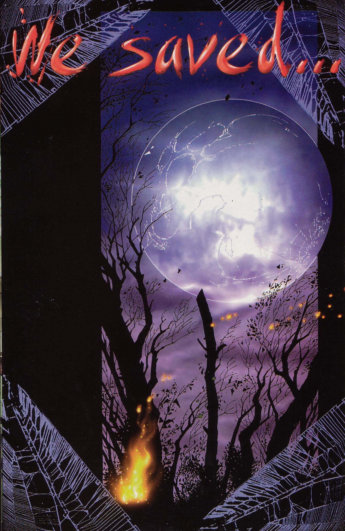 Read online Darkchylde: The Diary comic -  Issue # Full - 18