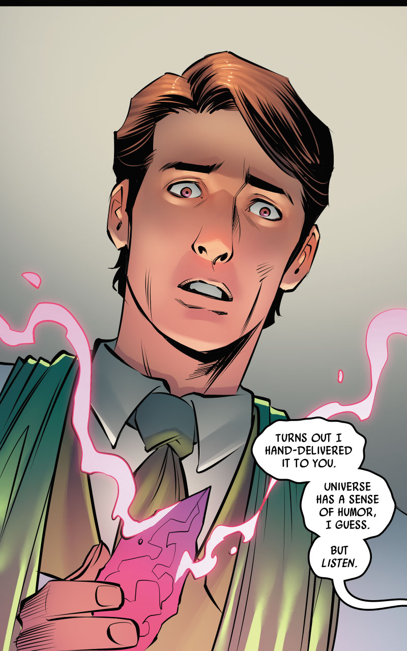 Read online Marvel's Voices Infinity Comic comic -  Issue #10 - 42