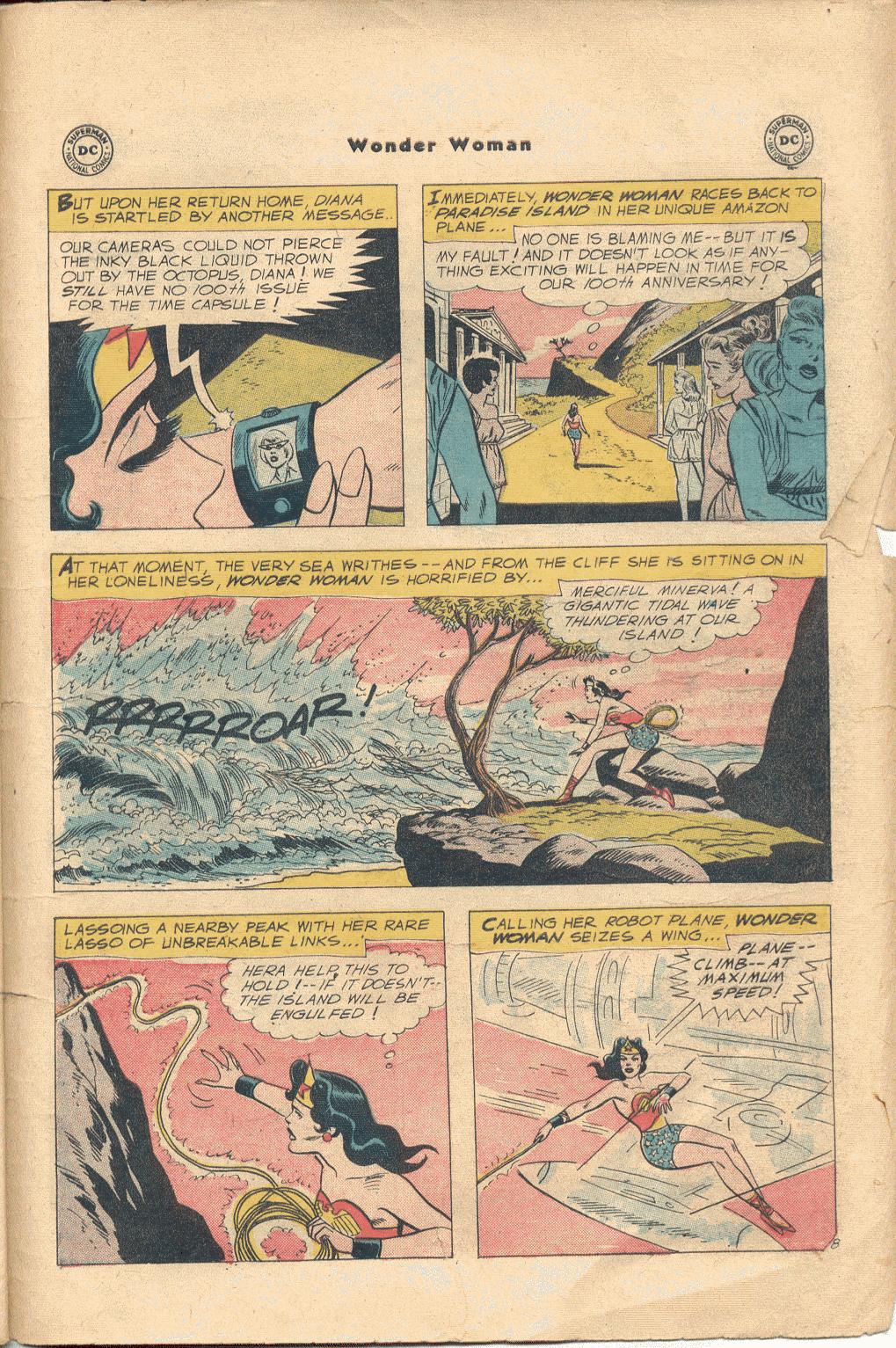 Read online Wonder Woman (1942) comic -  Issue #100 - 29