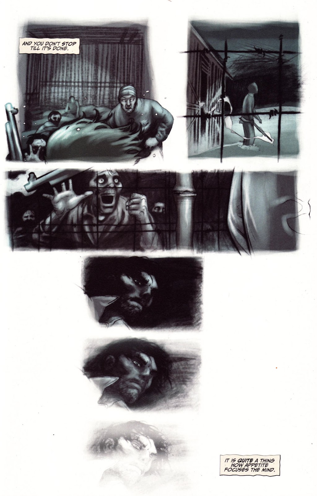 The Texas Chainsaw Massacre: By Himself issue Full - Page 20