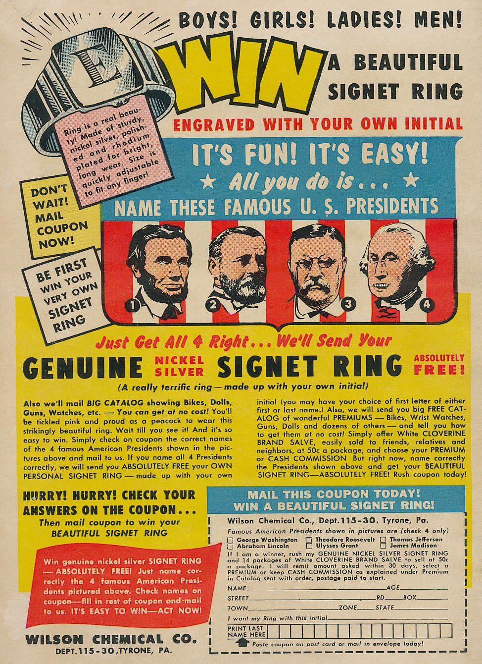 Read online House of Mystery (1951) comic -  Issue #98 - 36