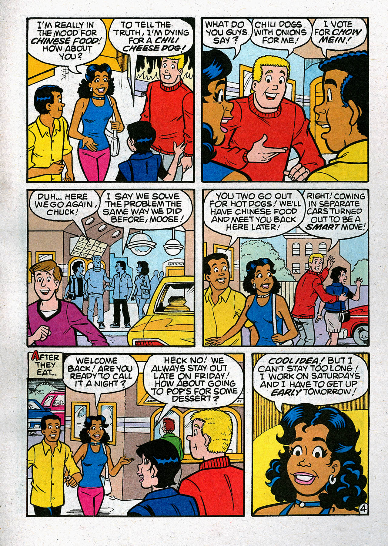 Read online Tales From Riverdale Digest comic -  Issue #30 - 25