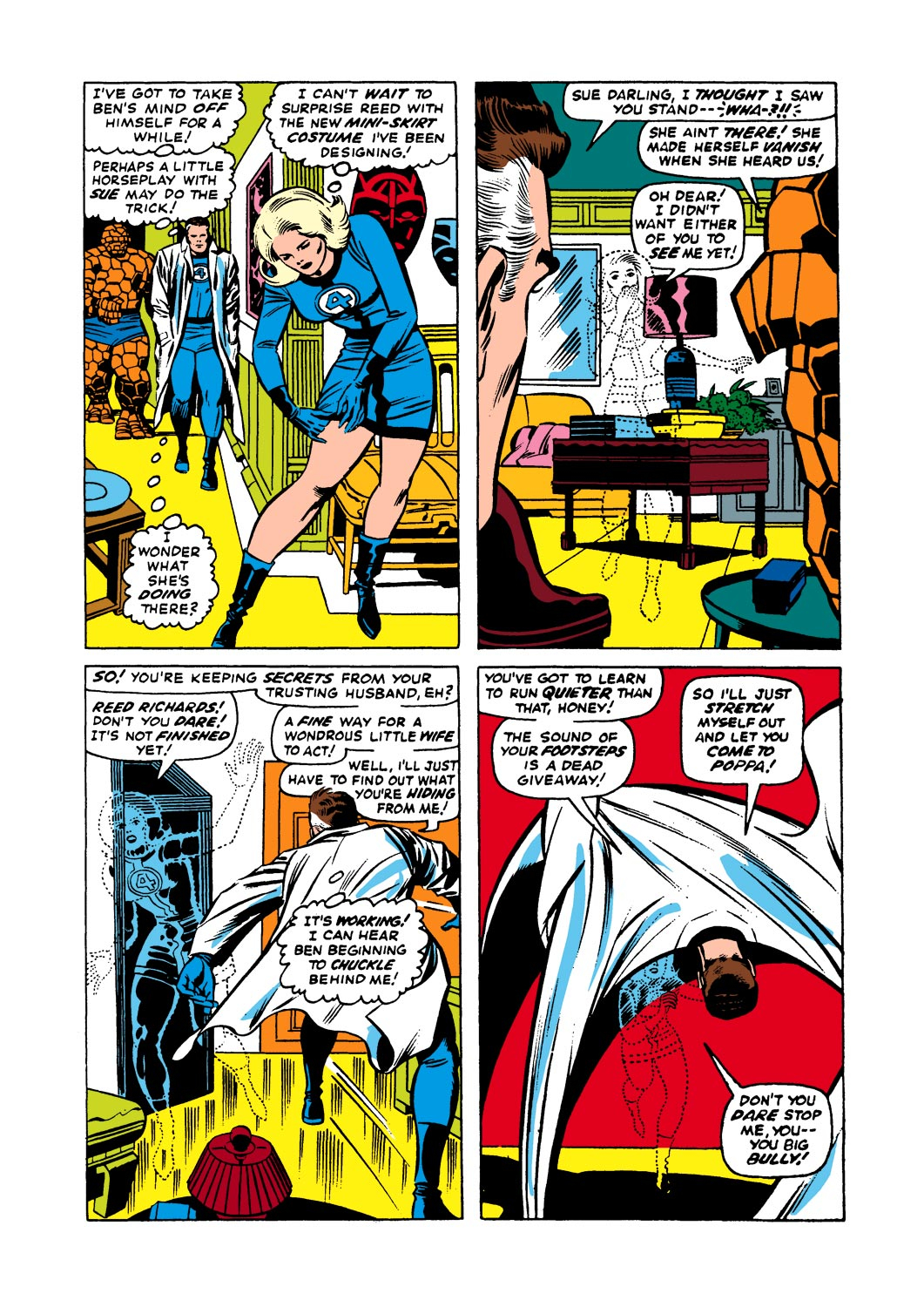Fantastic Four (1961) 68 Page 5