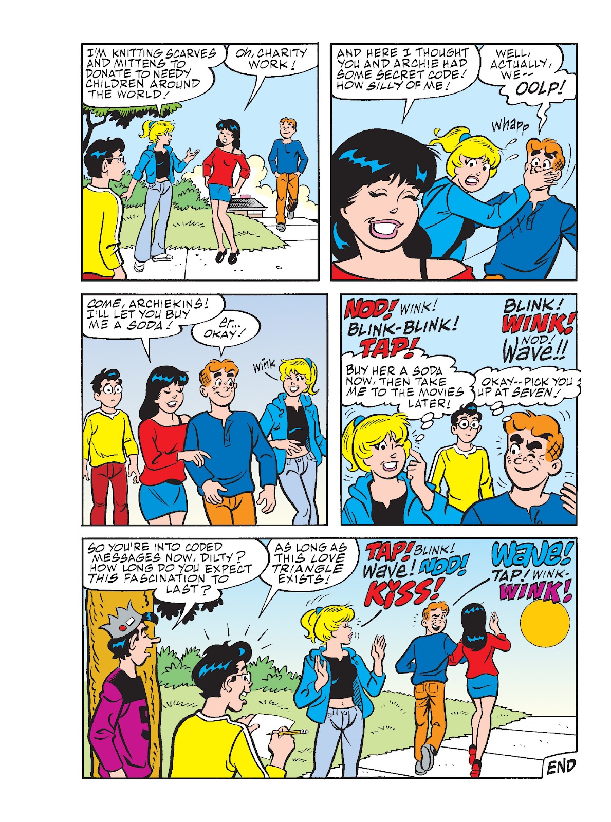 Betty and Veronica Double Digest issue 236 - Page 89
