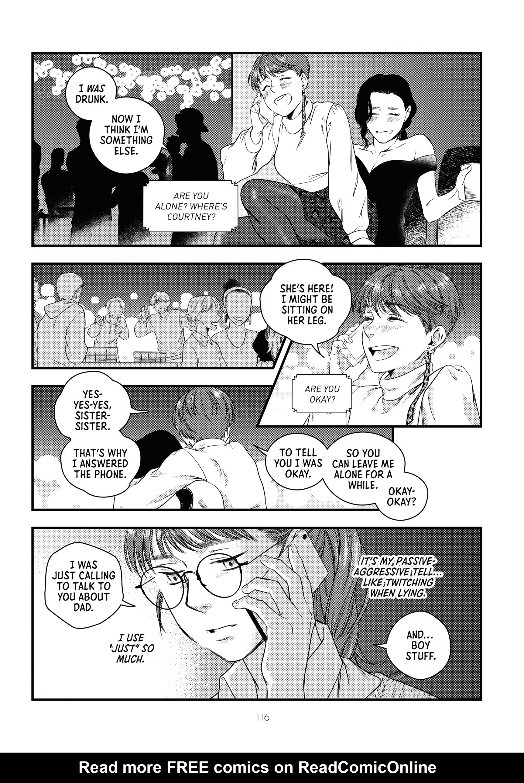 Read online Fangirl comic -  Issue # TPB 1 (Part 2) - 17