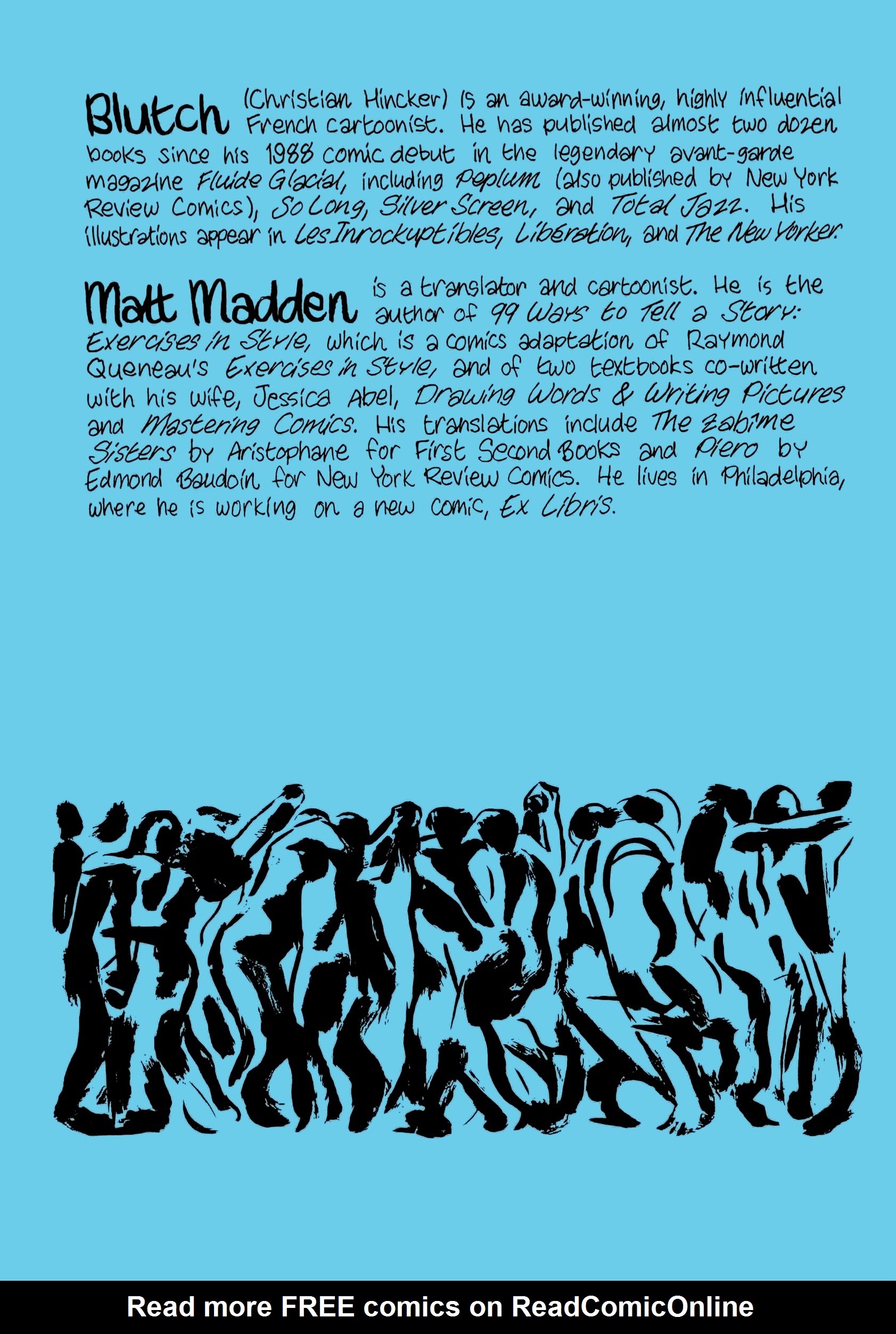 Read online Mitchum comic -  Issue # TPB (Part 3) - 28