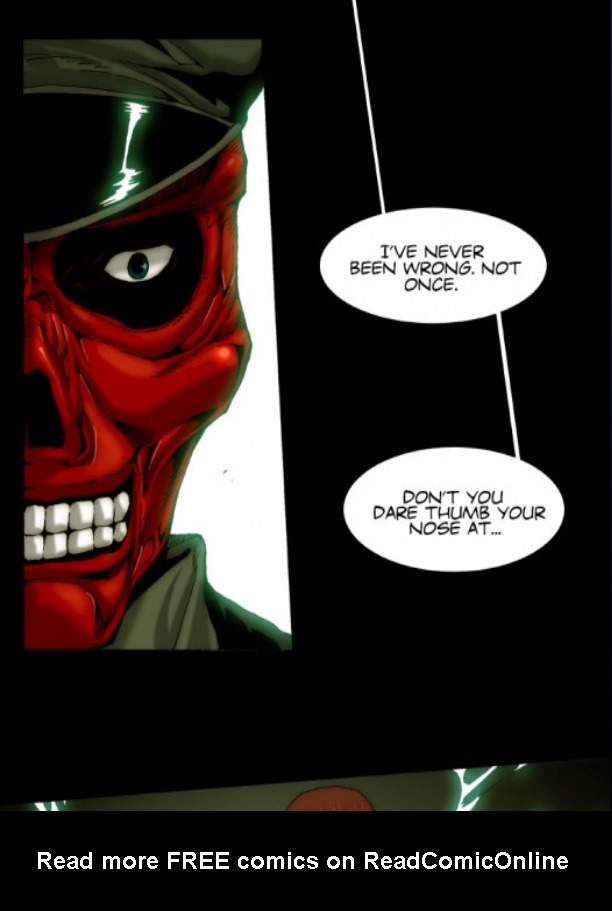 Read online Avengers: Electric Rain comic -  Issue #16 - 12
