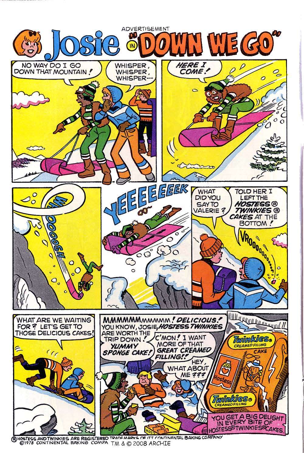Read online Jughead (1965) comic -  Issue #278 - 2