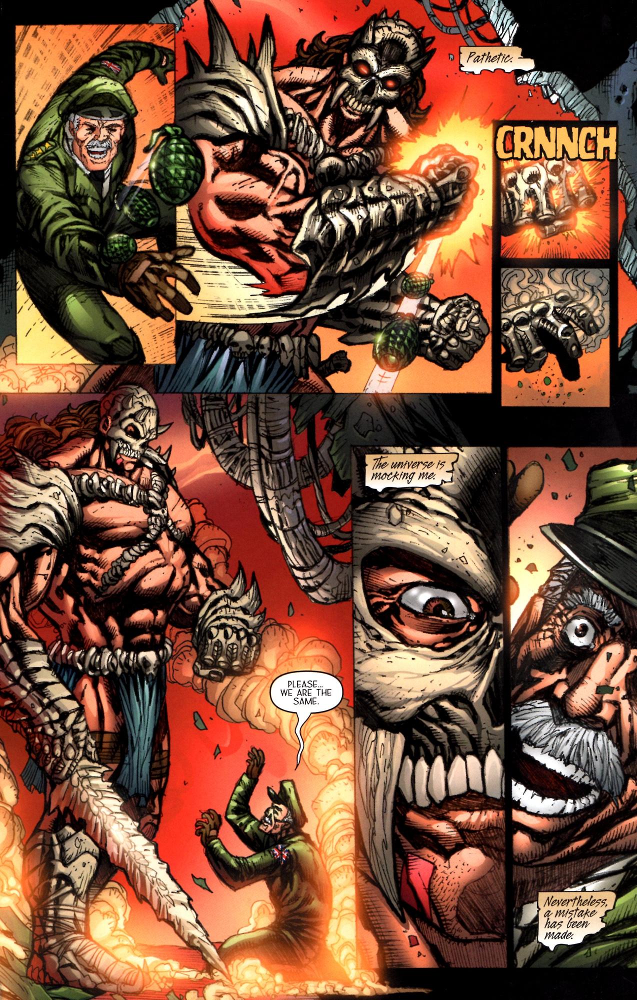 Read online United Free Worlds comic -  Issue #7 - 19