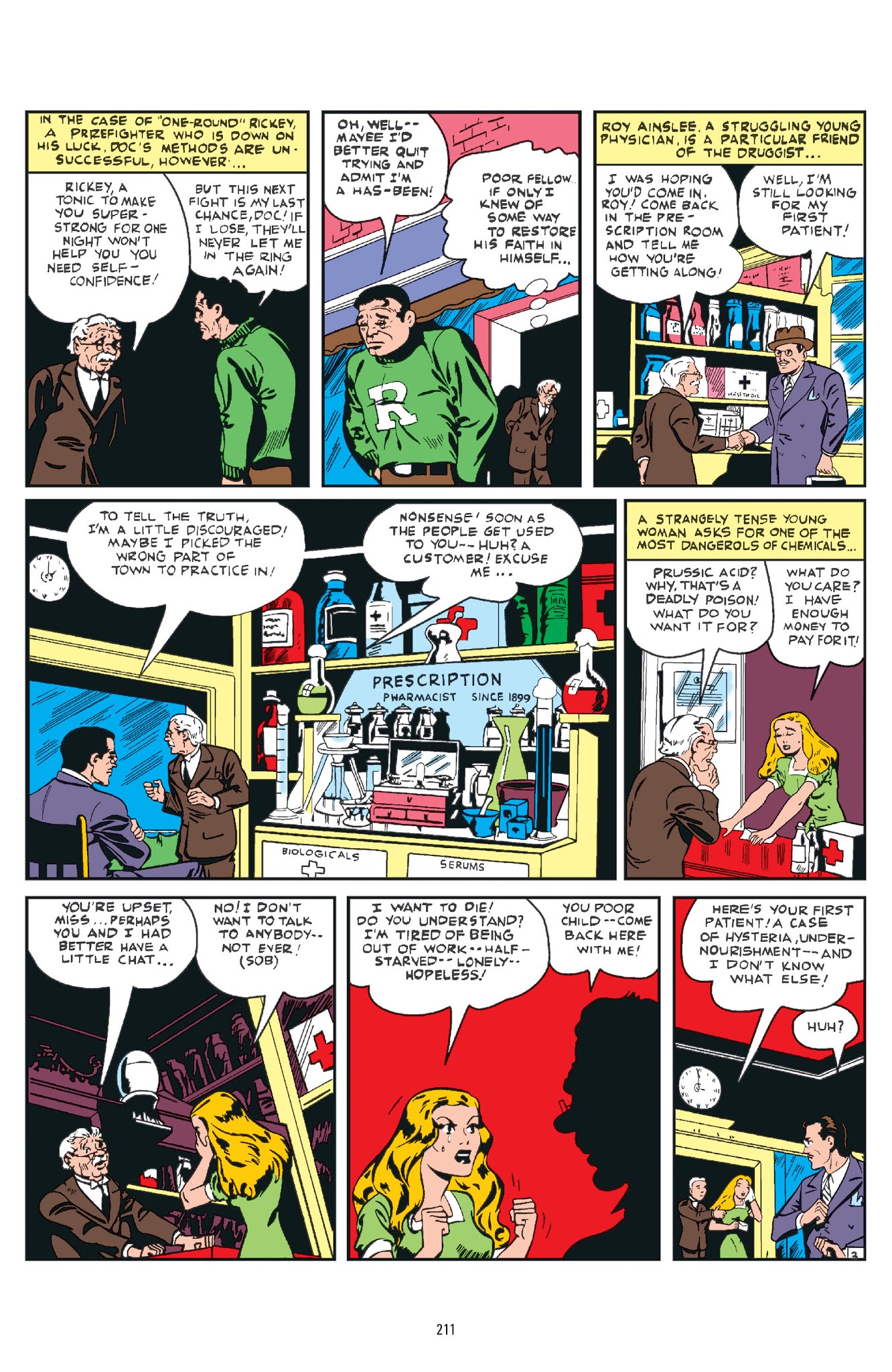 Read online Batman: The Golden Age Omnibus comic -  Issue # TPB 4 (Part 3) - 11