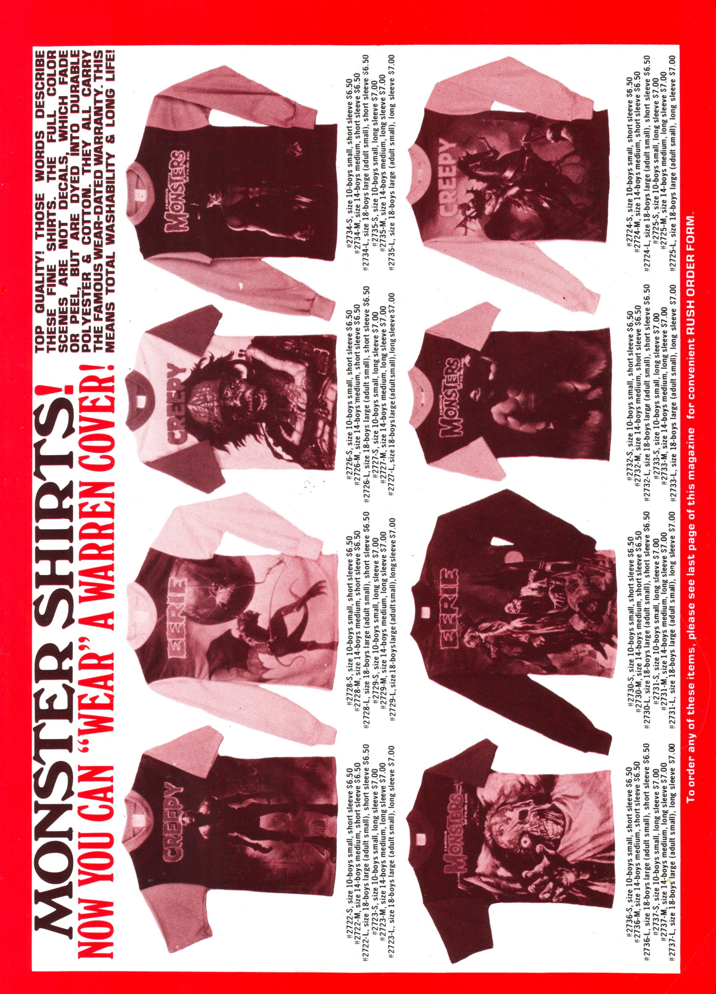 Read online Vampirella (1969) comic -  Issue #61 - 75