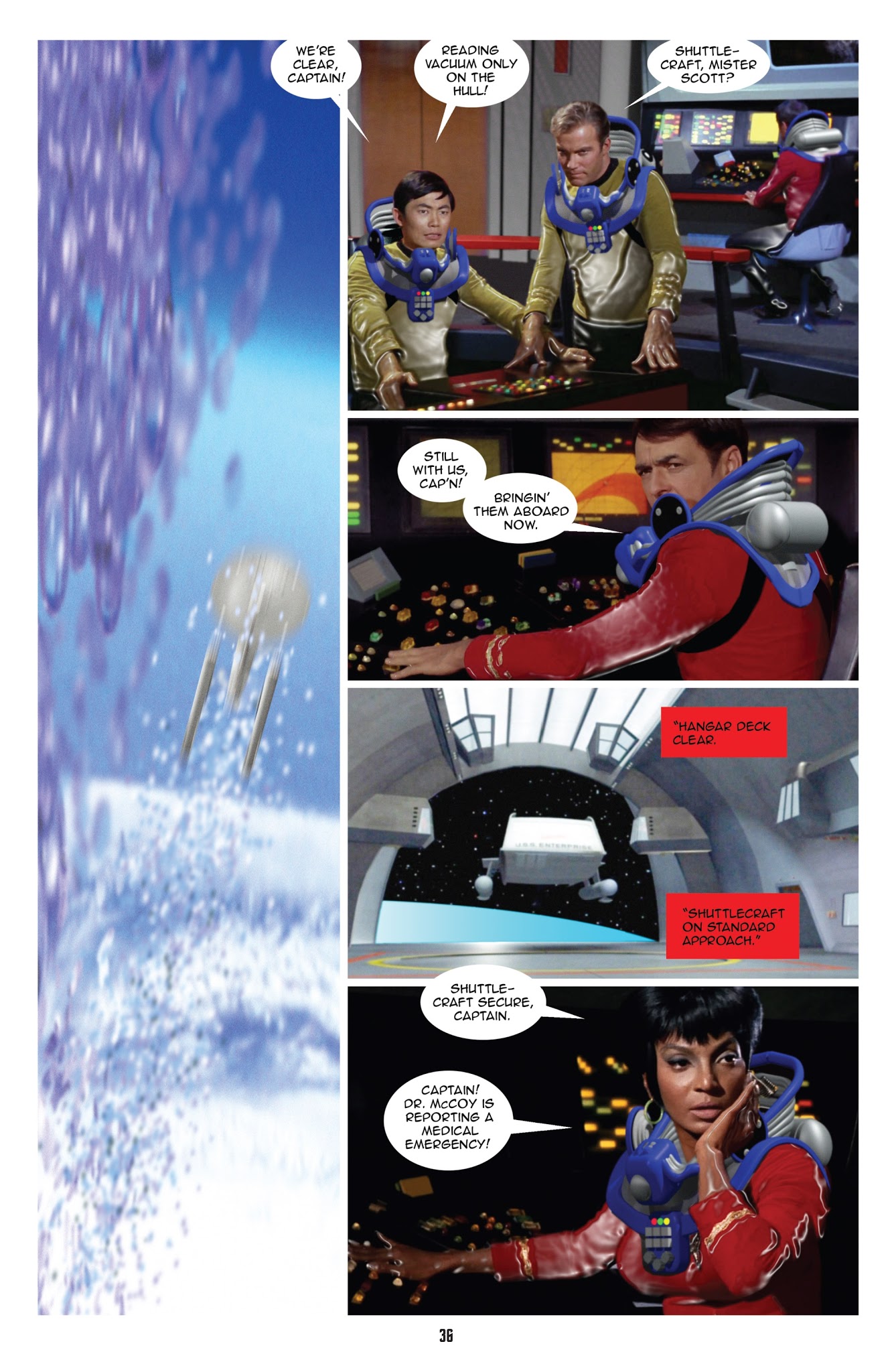 Read online Star Trek: New Visions comic -  Issue #18 - 38