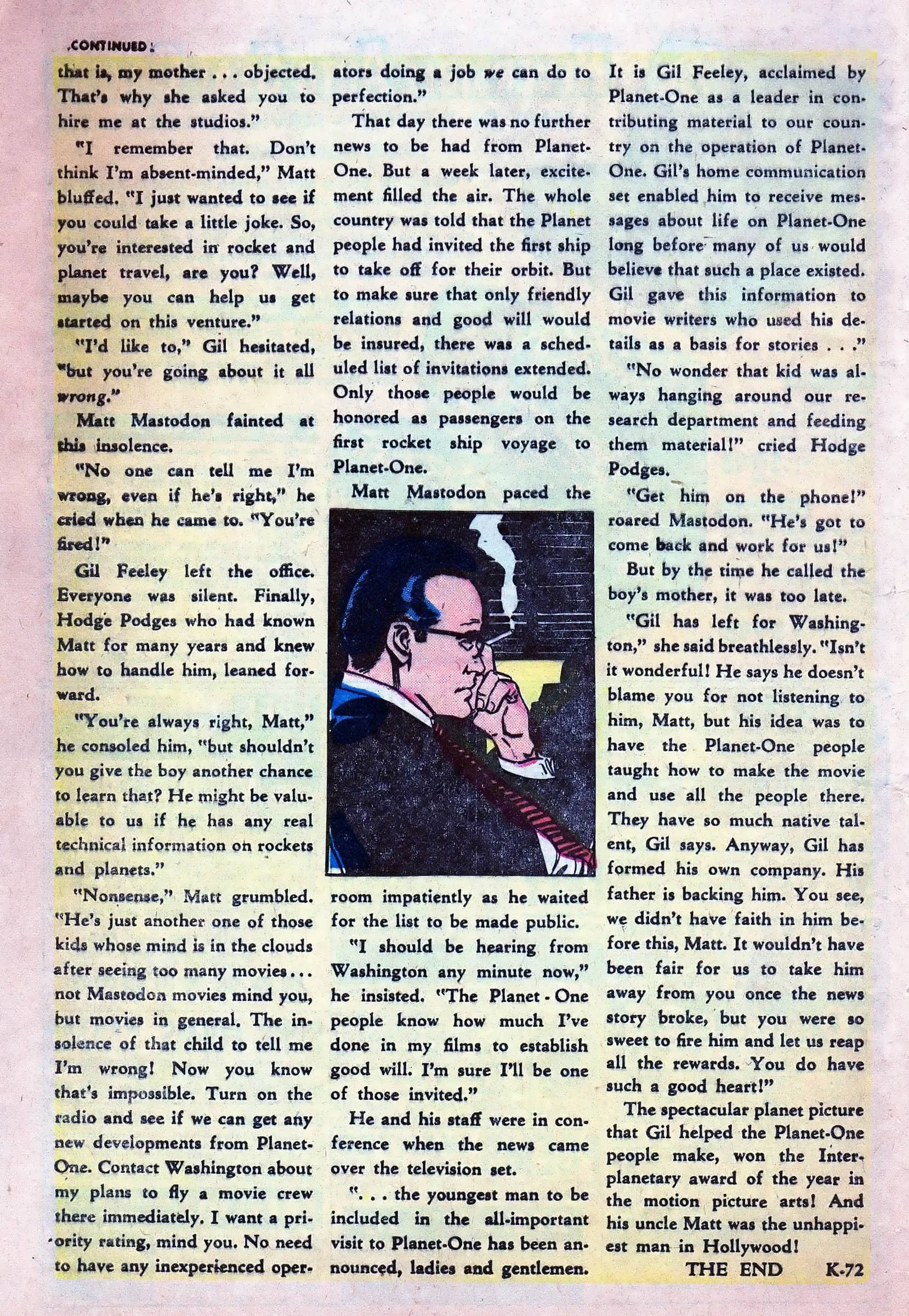 Read online World of Fantasy comic -  Issue #9 - 27