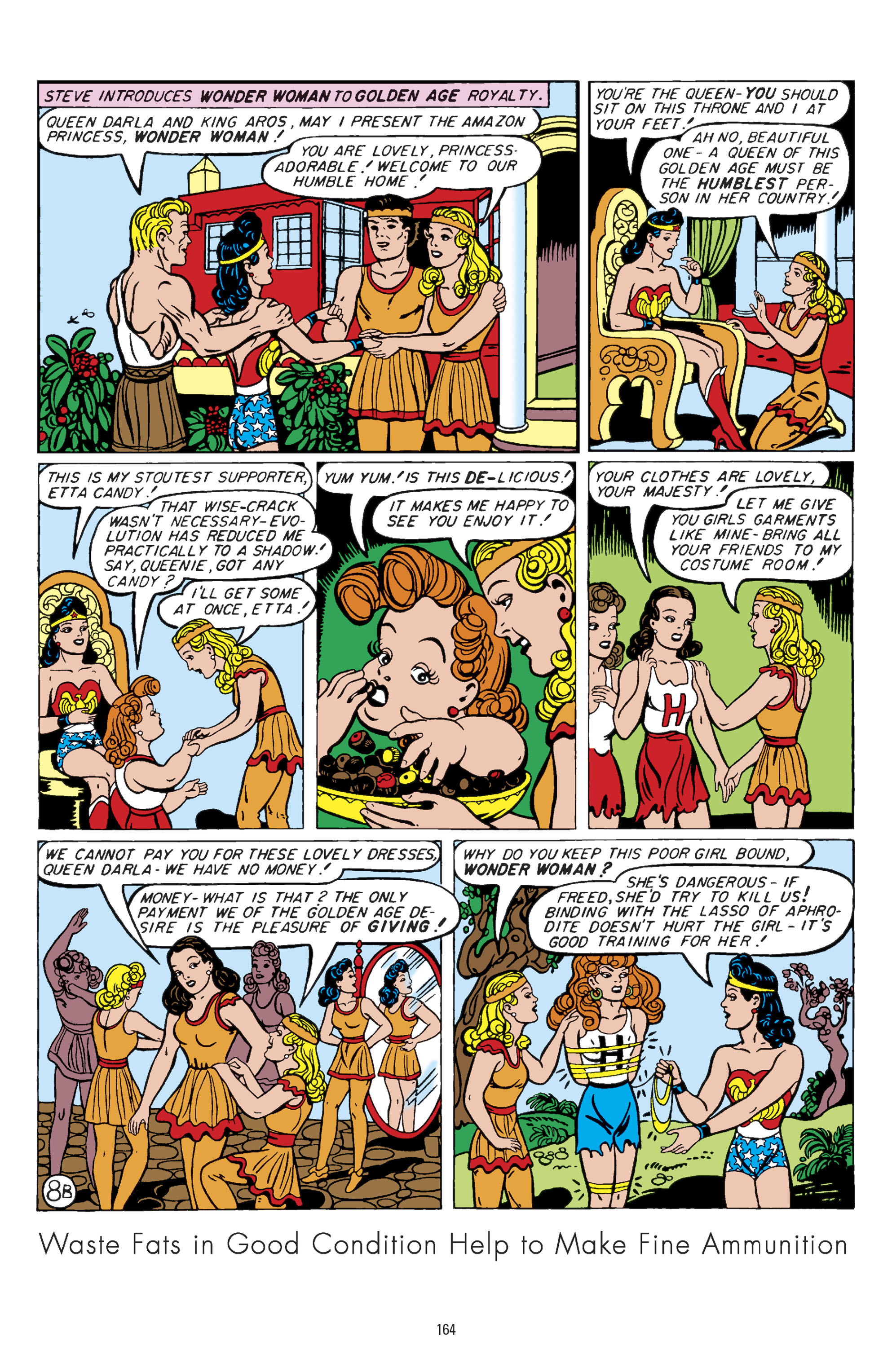 Read online Wonder Woman: The Golden Age comic -  Issue # TPB 3 (Part 2) - 65