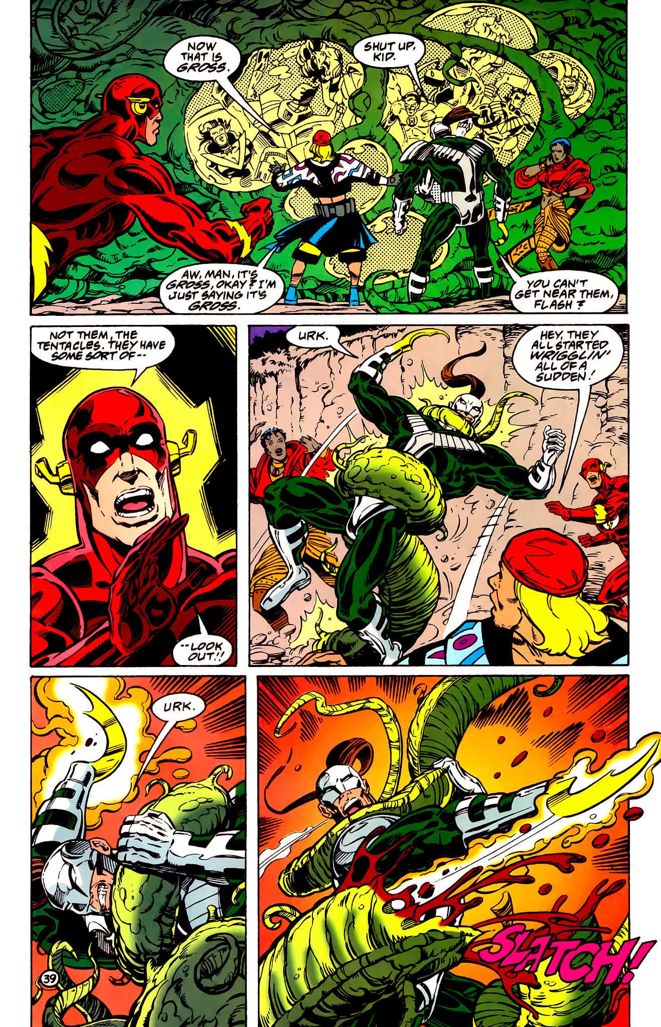 Read online Bloodbath comic -  Issue #2 - 40