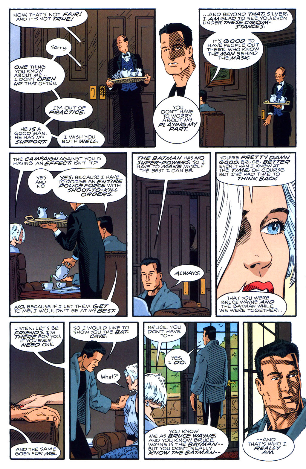 Read online Batman: Dark Detective comic -  Issue #2 - 9