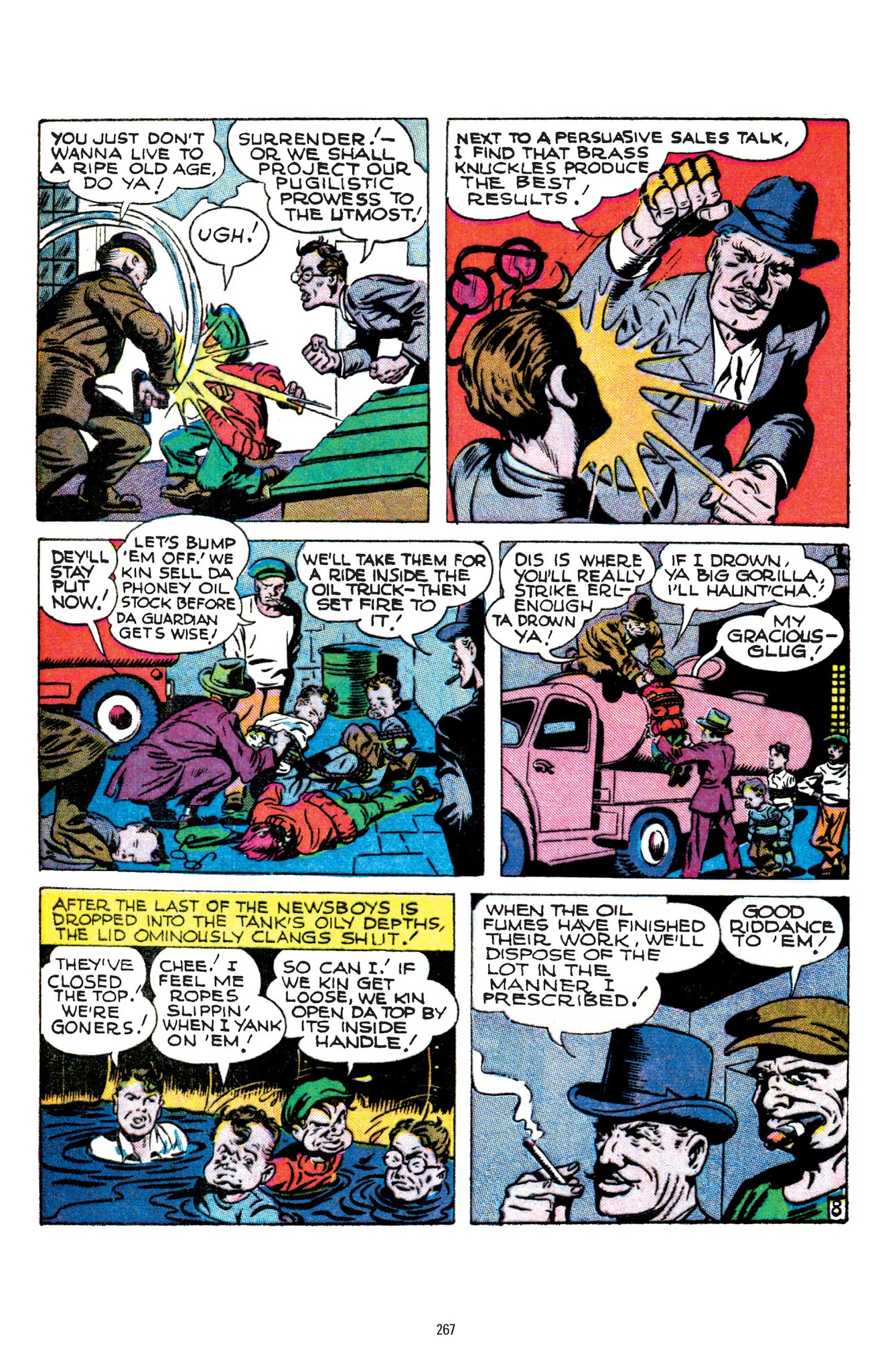 Read online The Newsboy Legion by Joe Simon and Jack Kirby comic -  Issue # TPB 2 (Part 3) - 65