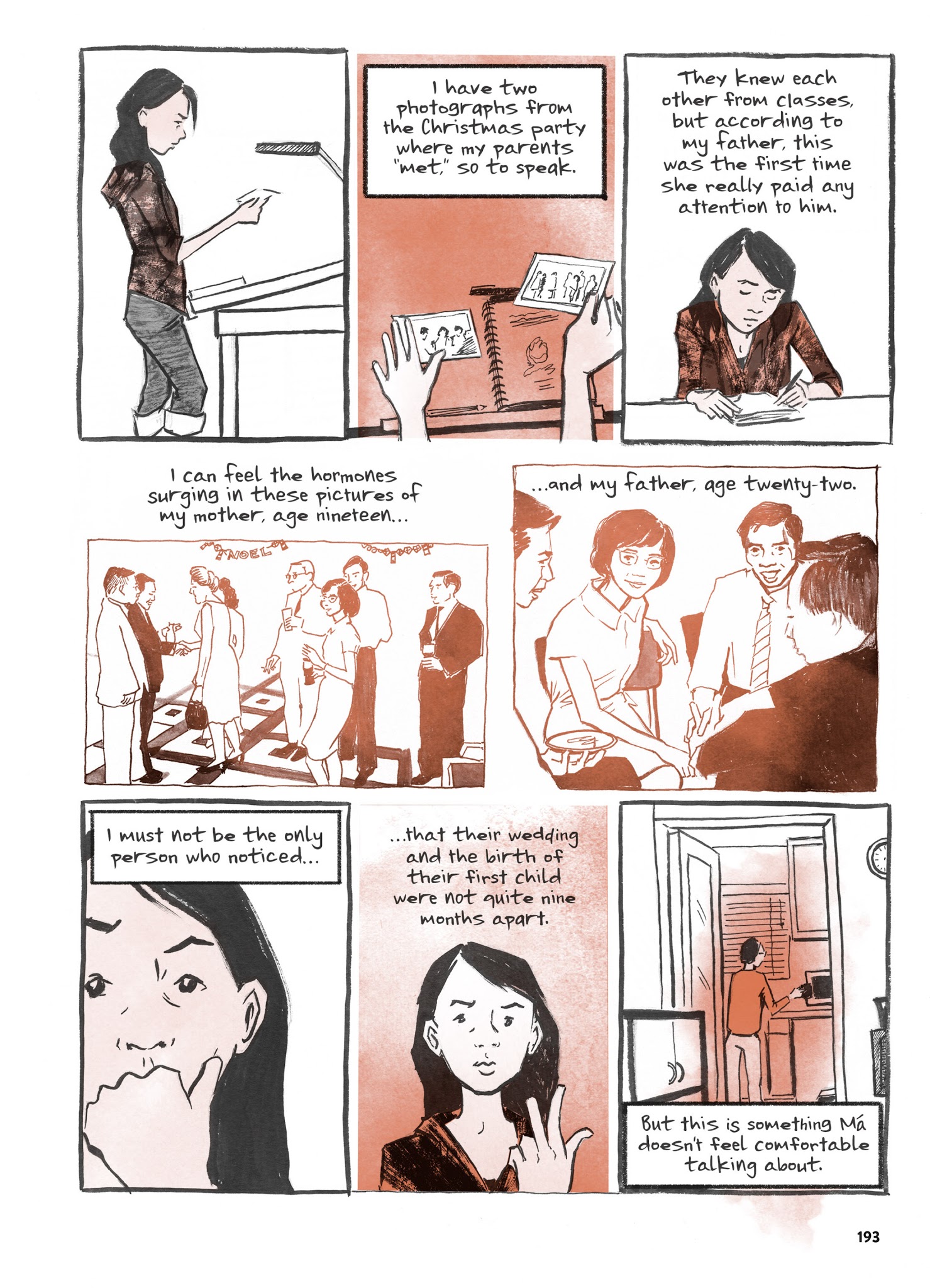 Read online The Best We Could Do comic -  Issue # TPB - 204