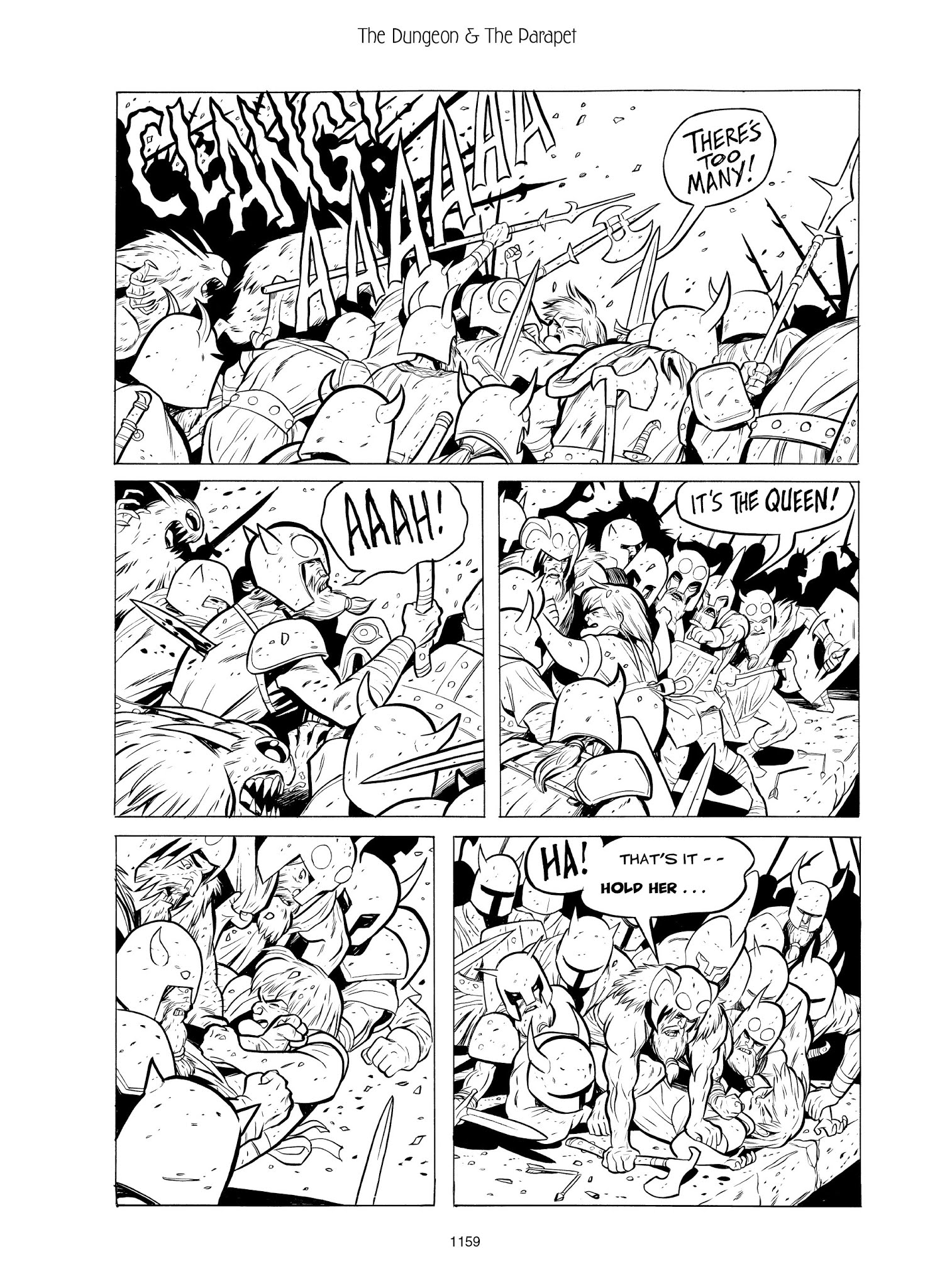 Read online Bone: The Complete Cartoon Epic In One Volume comic -  Issue # TPB (Part 12) - 40