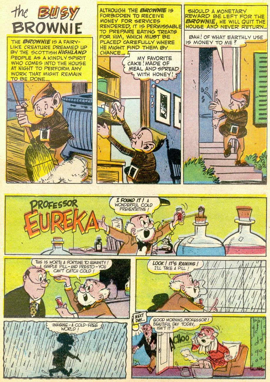 Read online House of Secrets (1956) comic -  Issue #10 - 25
