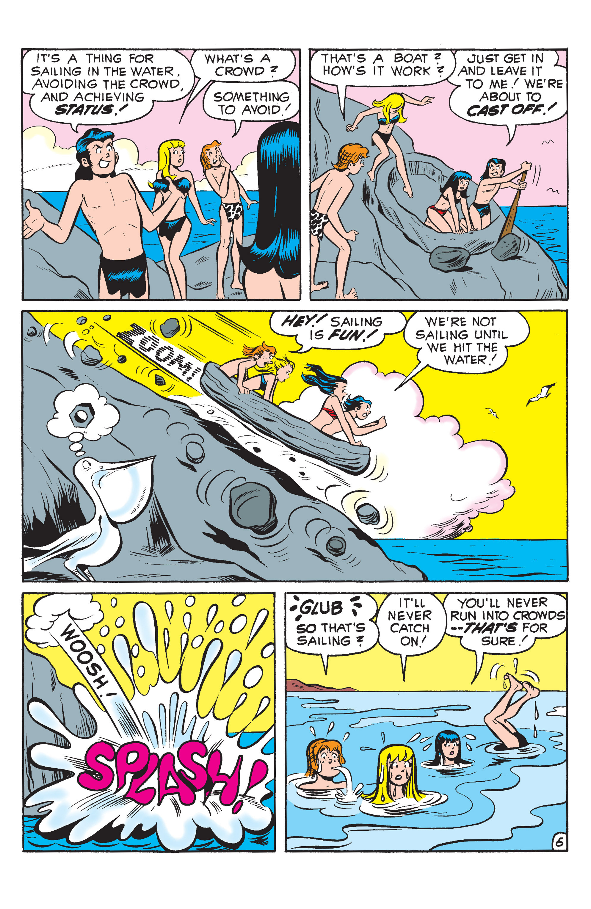 Read online Pep Digital comic -  Issue #52 - 49