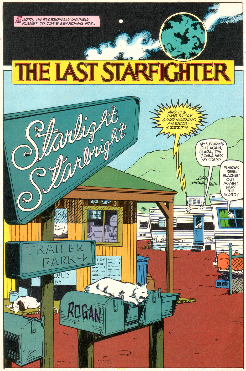 Read online Marvel Comics Super Special comic -  Issue #31 - 3