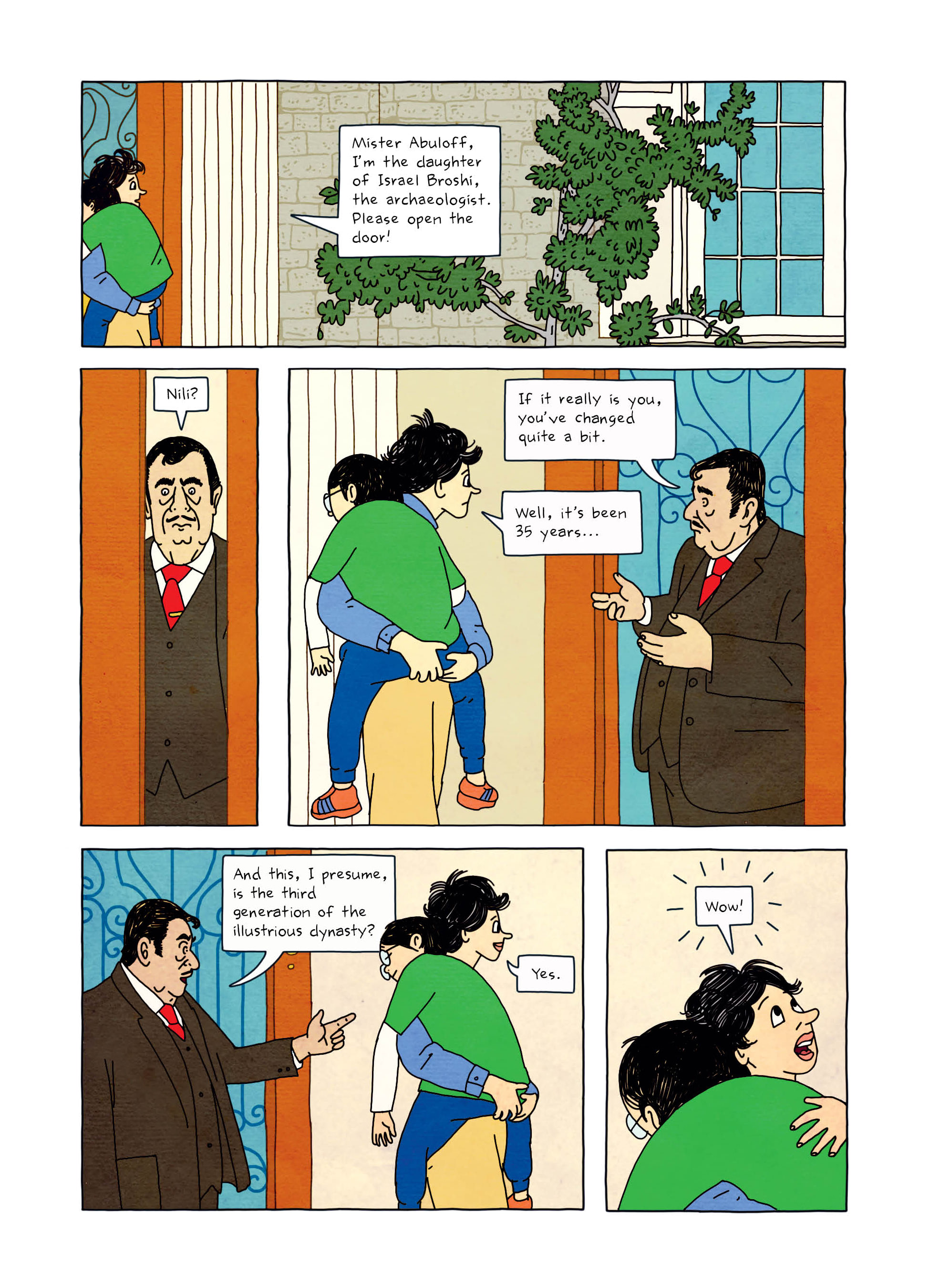 Read online Tunnels comic -  Issue # TPB (Part 1) - 14