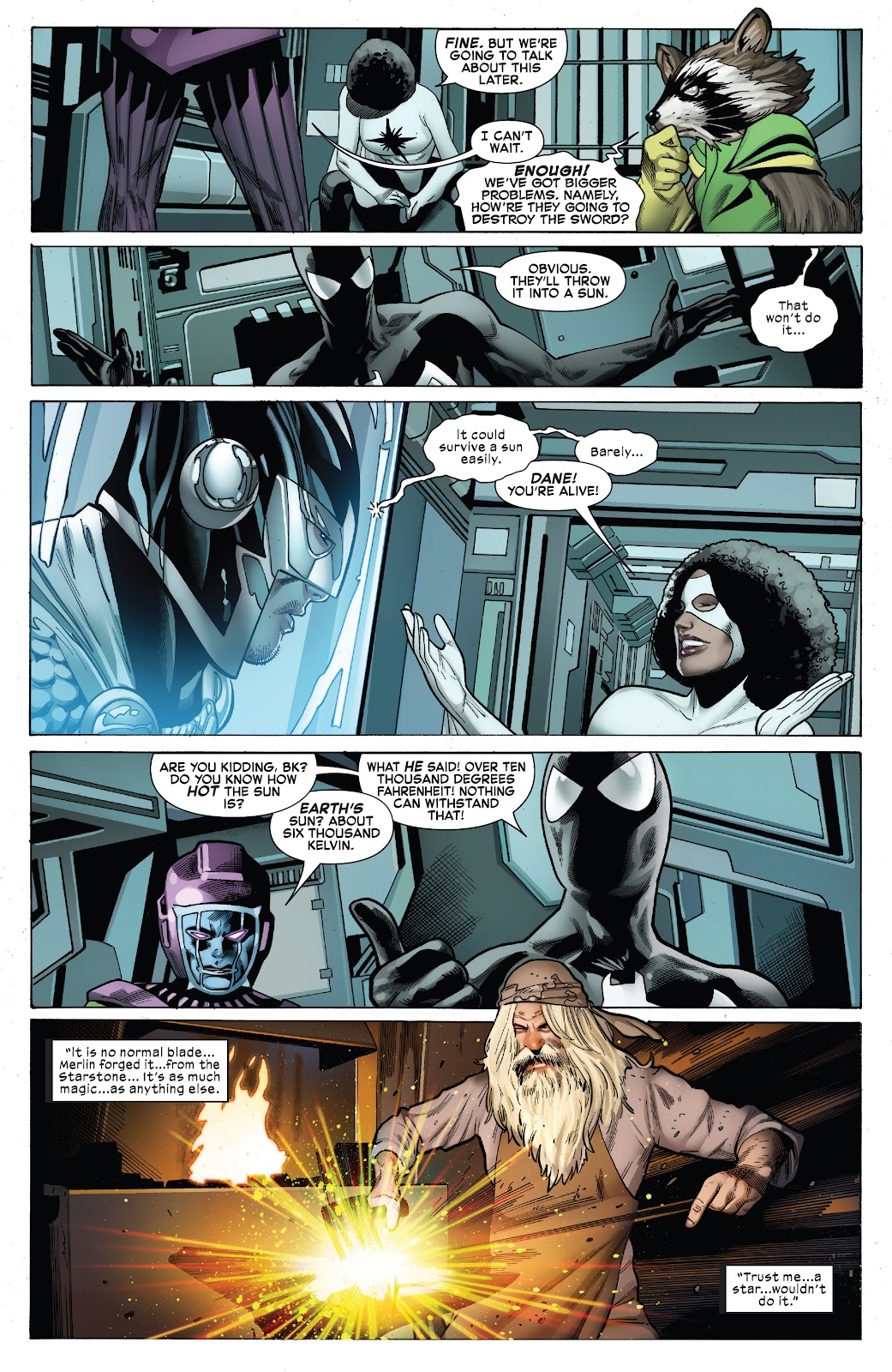 Symbiote Spider-Man: King In Black issue 3 - Page 20