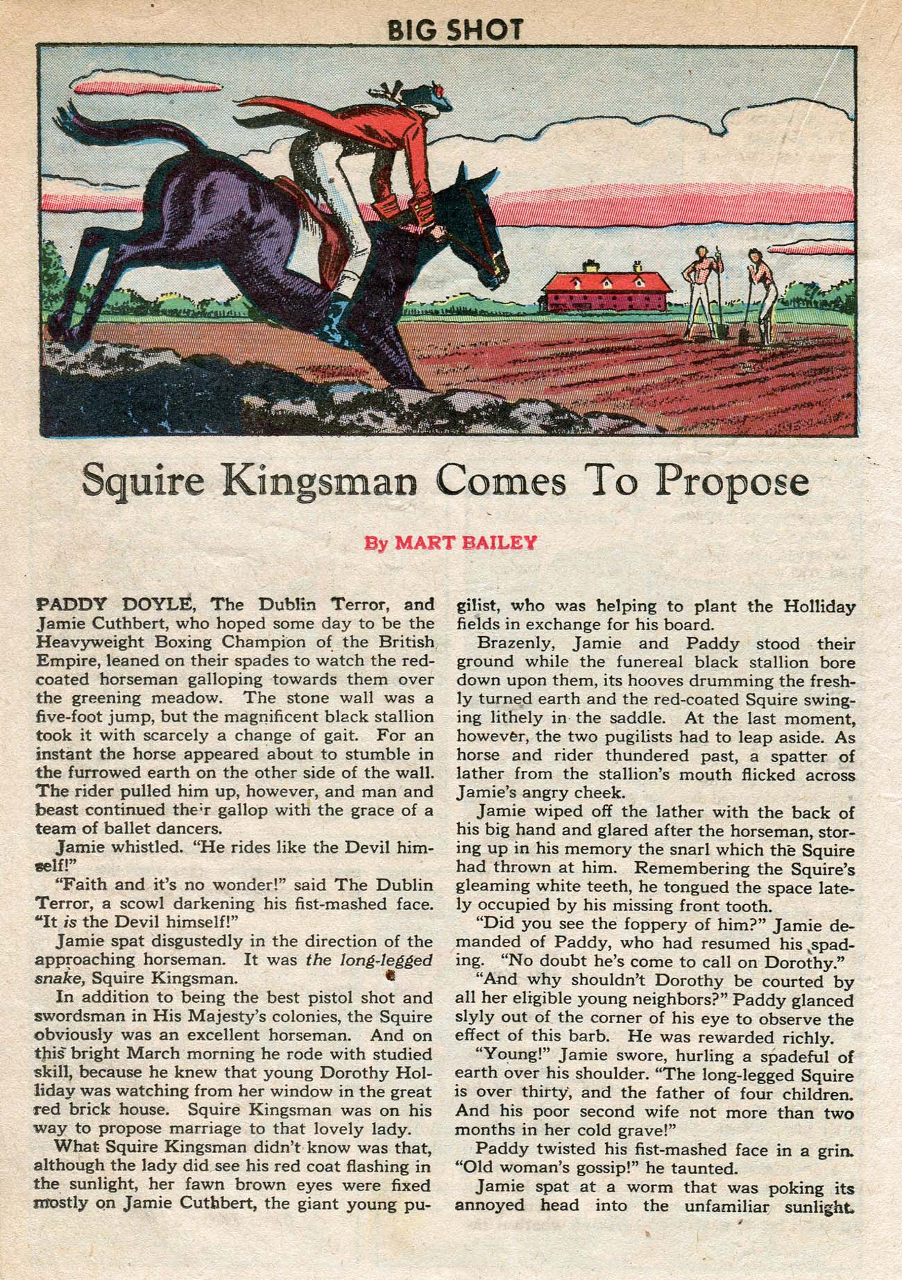 Read online Big Shot comic -  Issue #67 - 30