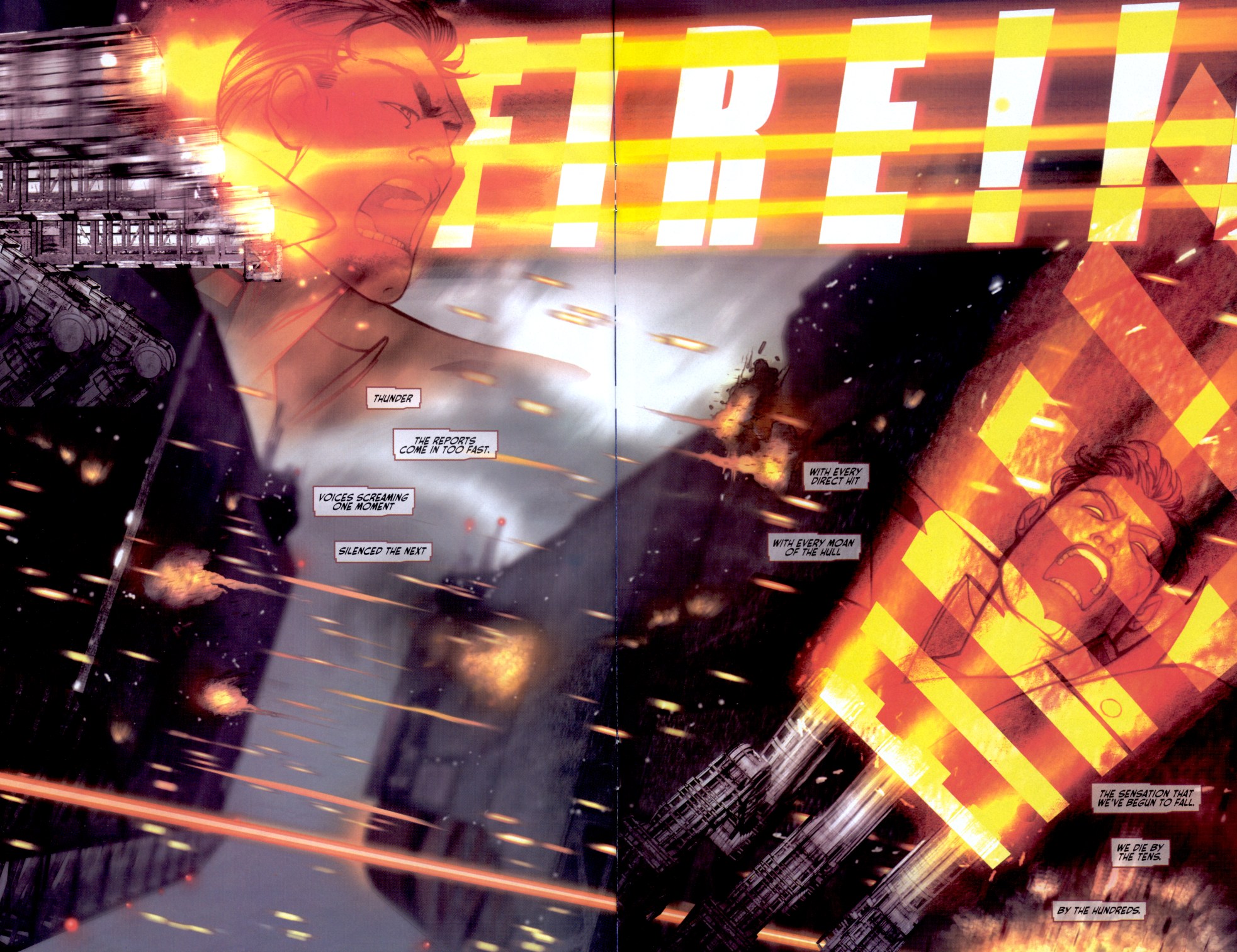 Read online The Red Star (2003) comic -  Issue #2 - 7