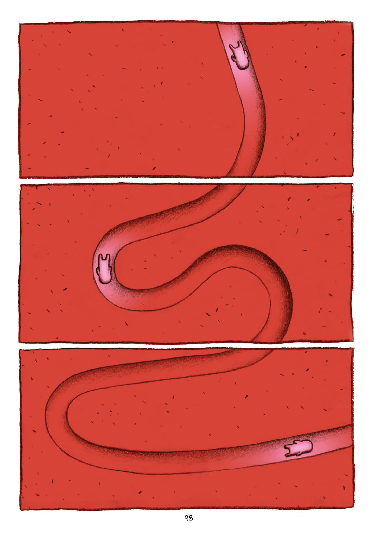 Read online Scrublands comic -  Issue # TPB - 97