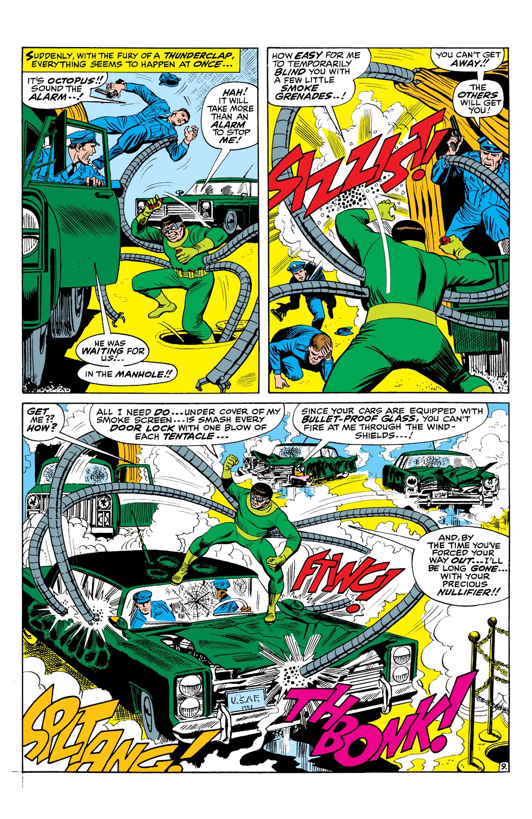 The Amazing Spider-Man (1963) issue 55 - Page 10