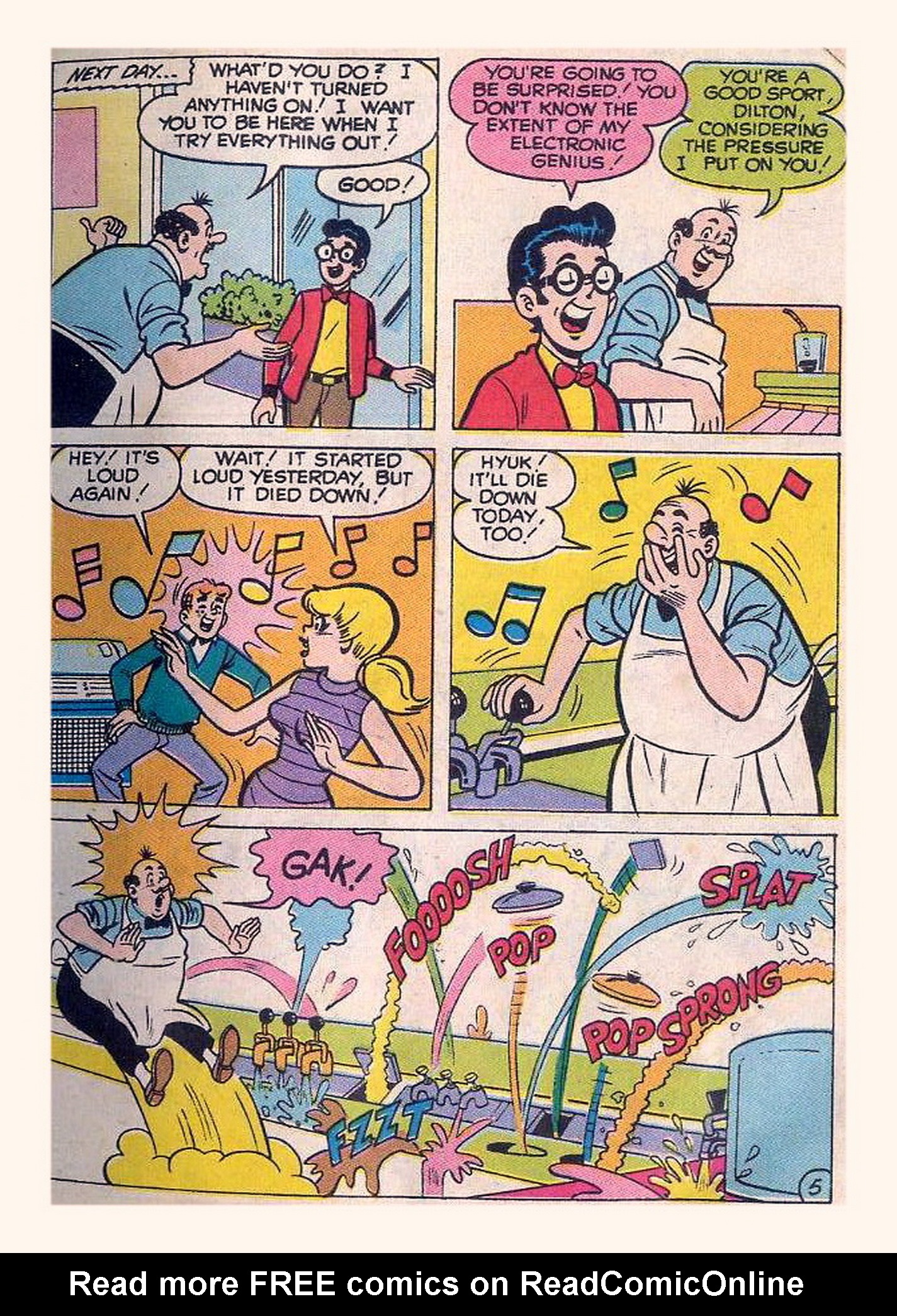 Read online Jughead's Double Digest Magazine comic -  Issue #14 - 45