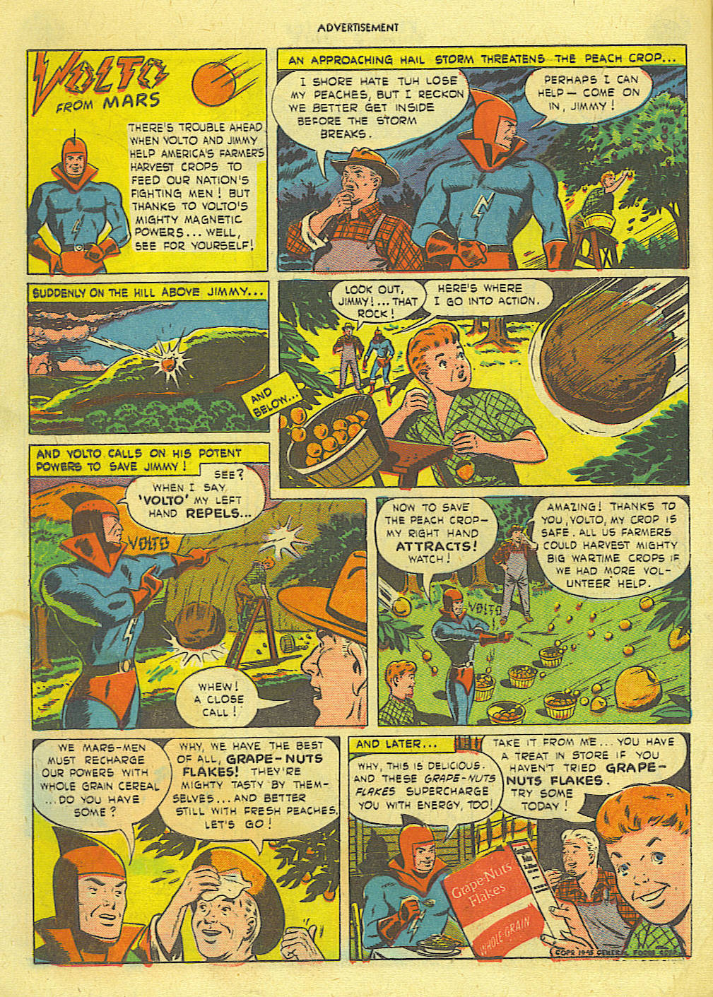 Read online Flash Comics comic -  Issue #66 - 40