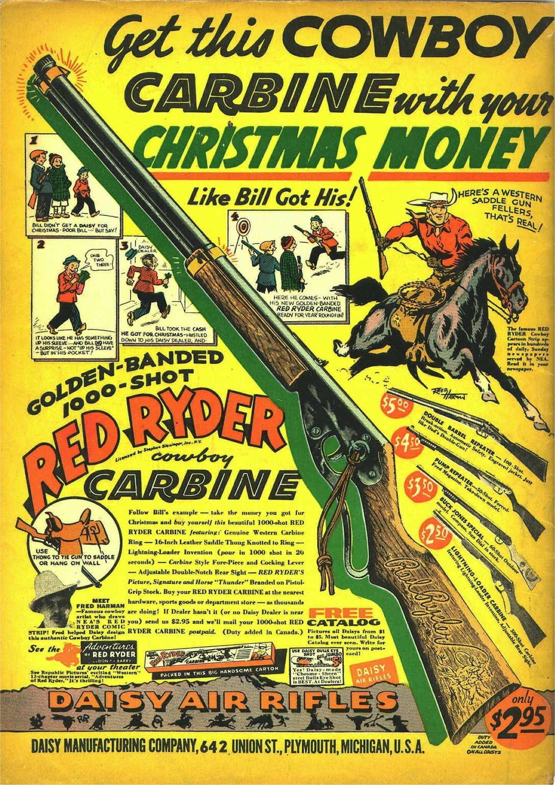 Read online Jumbo Comics comic -  Issue #23 - 68