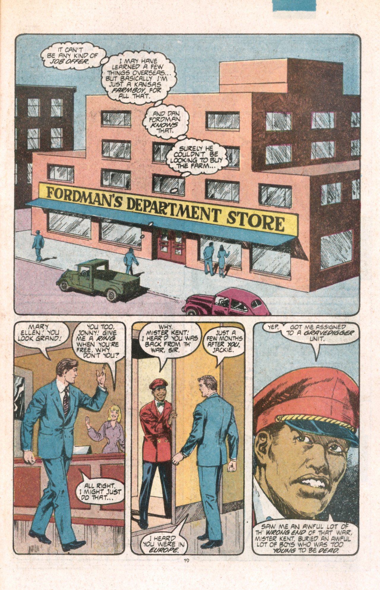 Read online World of Smallville comic -  Issue #1 - 27