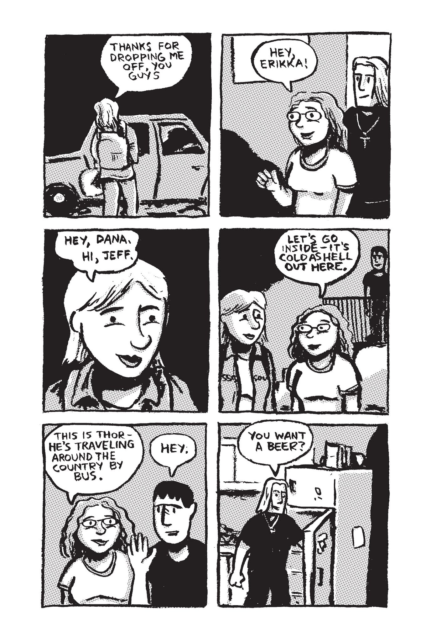 Read online Red Eye, Black Eye comic -  Issue # TPB (Part 1) - 21