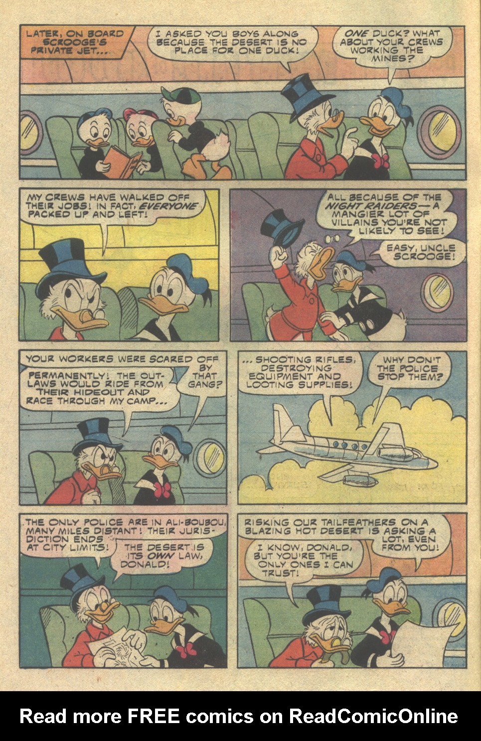 Read online Walt Disney's Donald Duck (1952) comic -  Issue #181 - 4