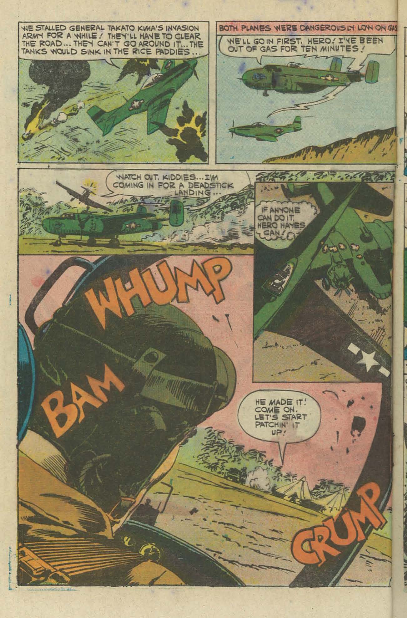 Read online Attack (1971) comic -  Issue #30 - 4