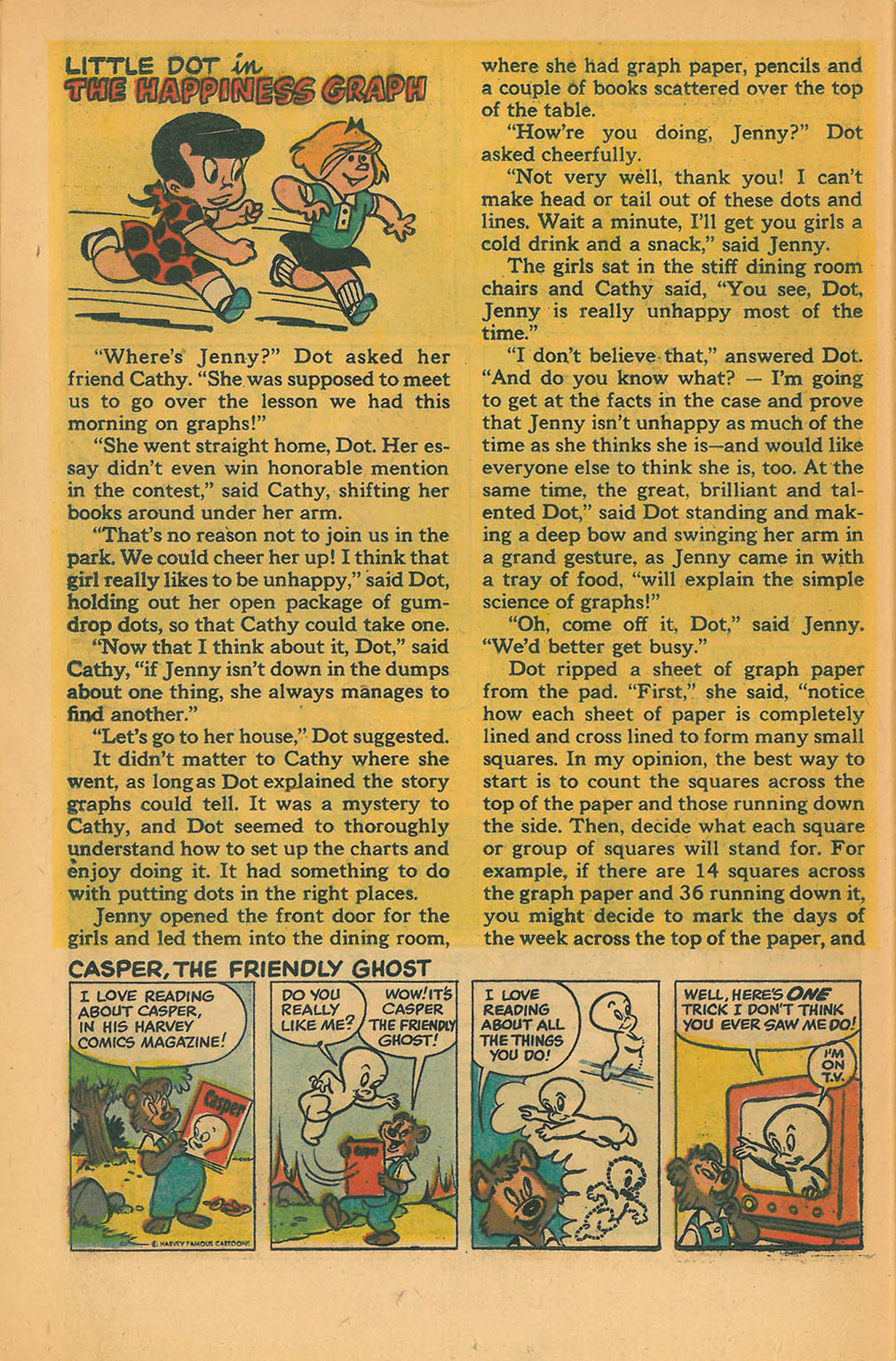 Read online Little Dot (1953) comic -  Issue #104 - 25