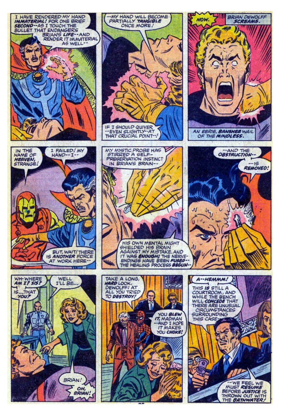 Marvel Team-Up (1972) Issue #51 #58 - English 16