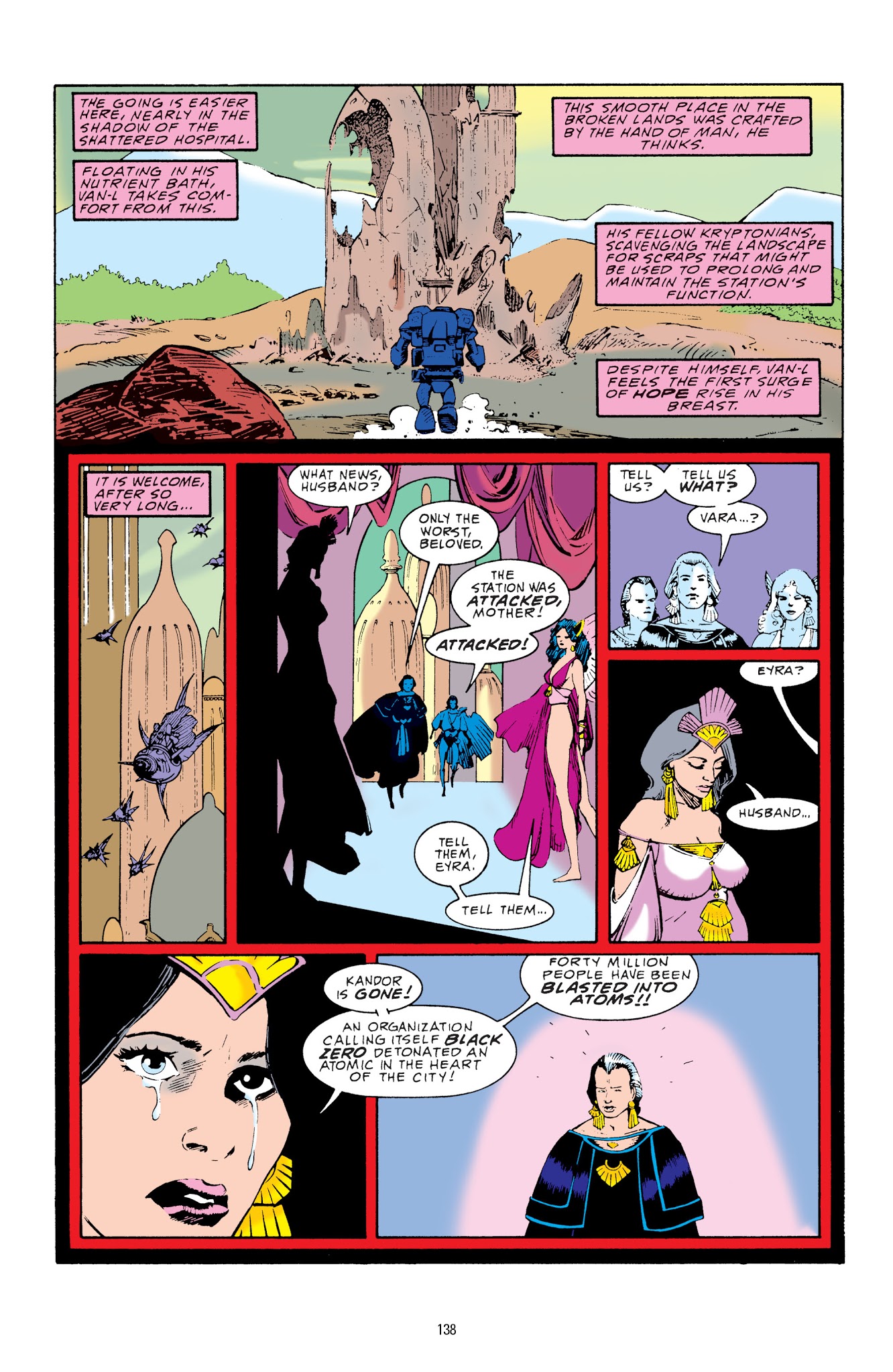 Read online The DC Universe by Mike Mignola comic -  Issue # TPB - 135