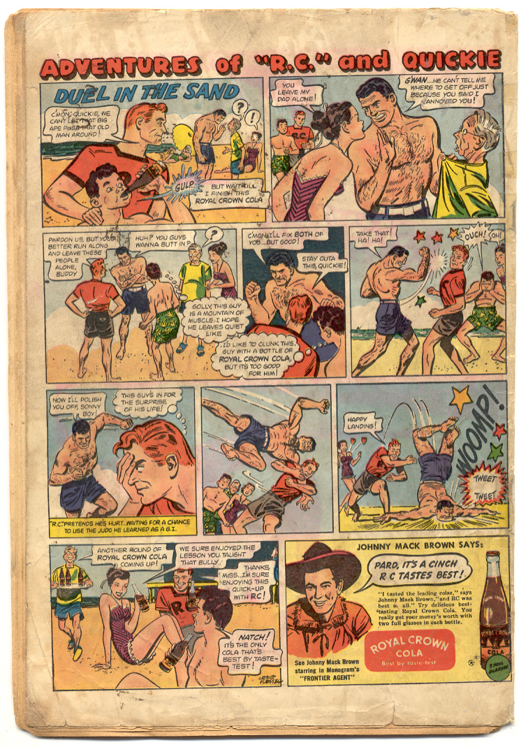 Read online Mary Marvel comic -  Issue #28 - 36
