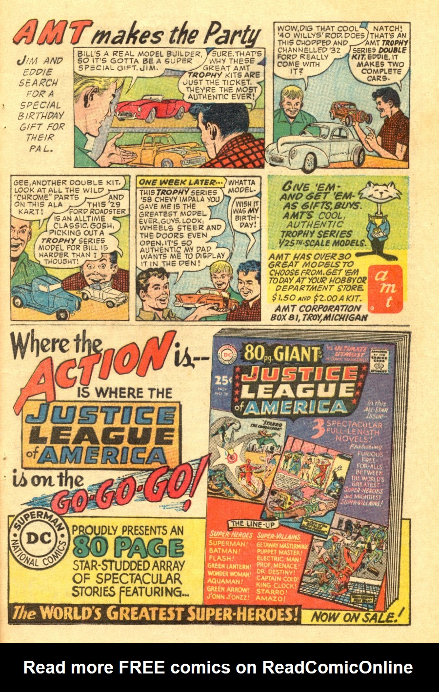Read online Doom Patrol (1964) comic -  Issue #99 - 9