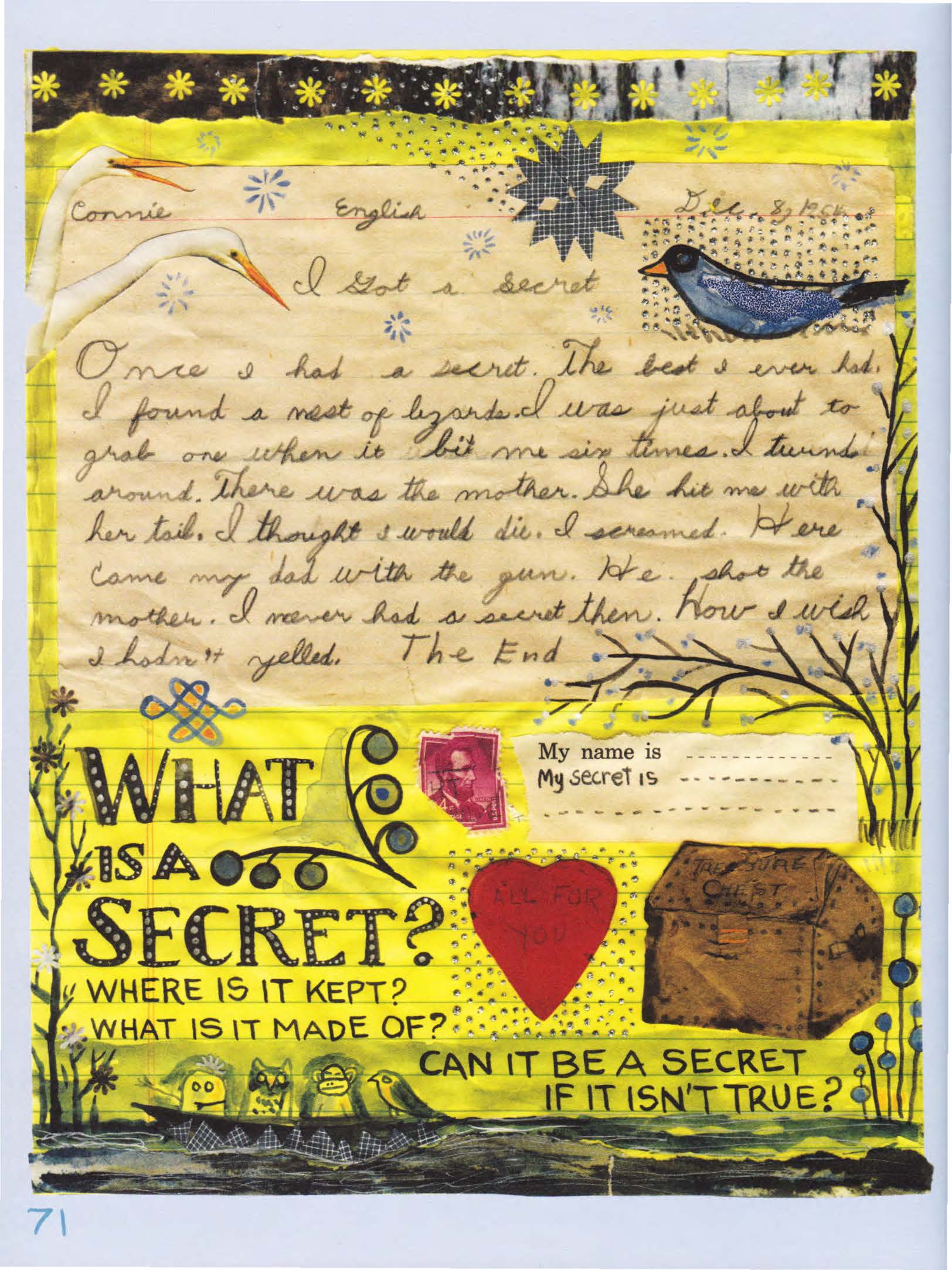 Read online What It Is comic -  Issue # TPB (Part 1) - 74