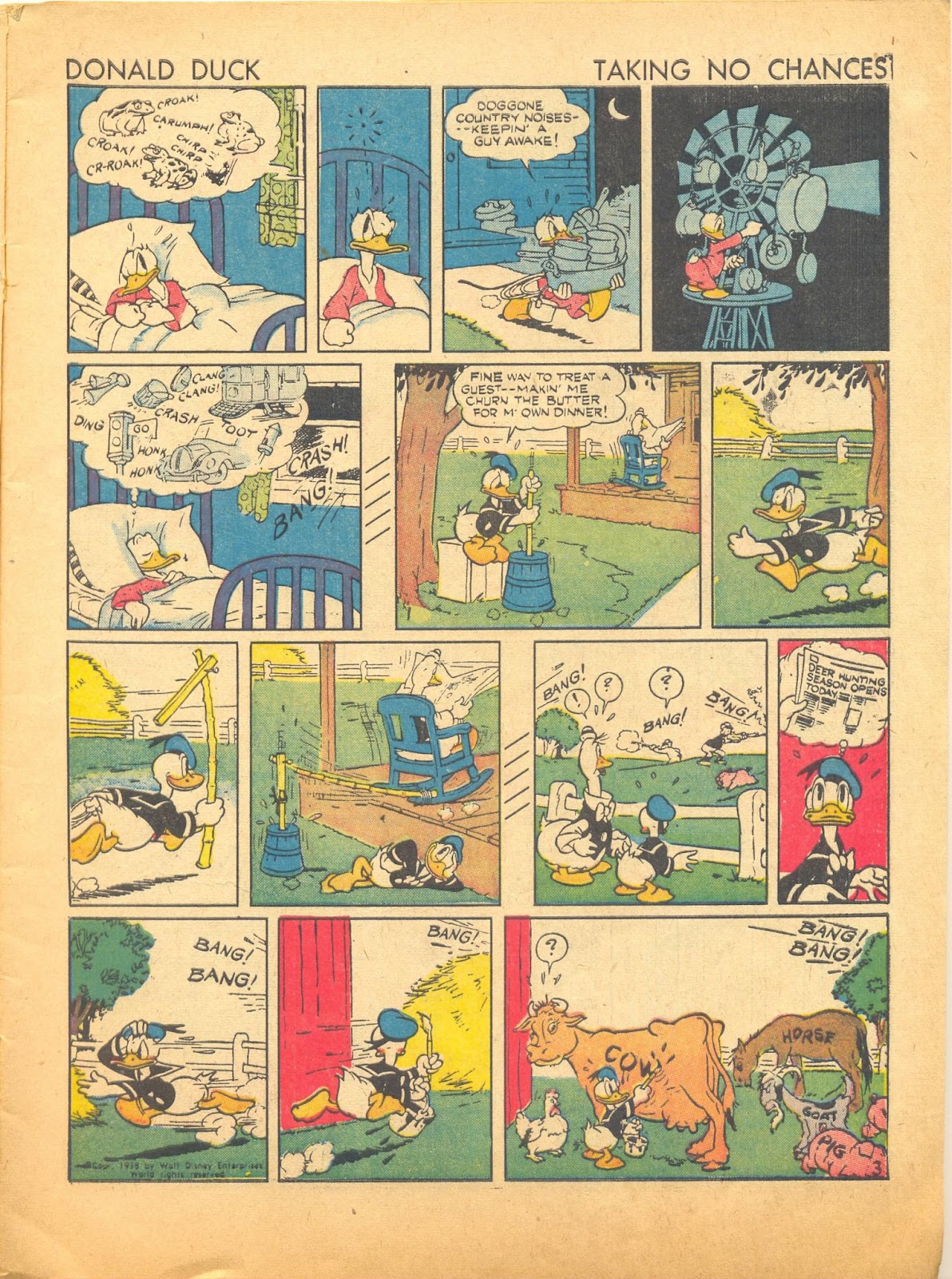 Walt Disney's Comics and Stories issue 11 - Page 5