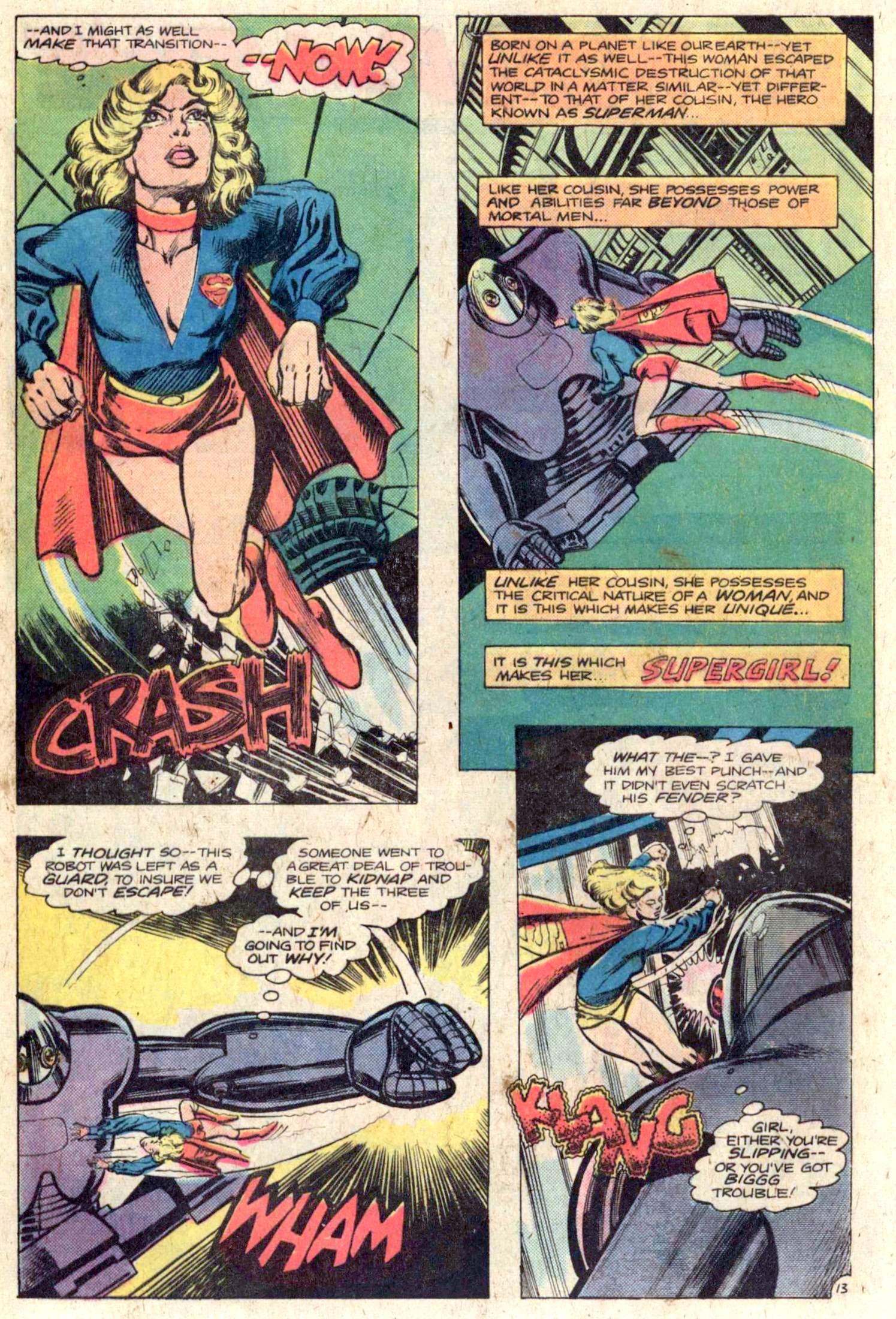 Read online Super-Team Family comic -  Issue #11 - 19