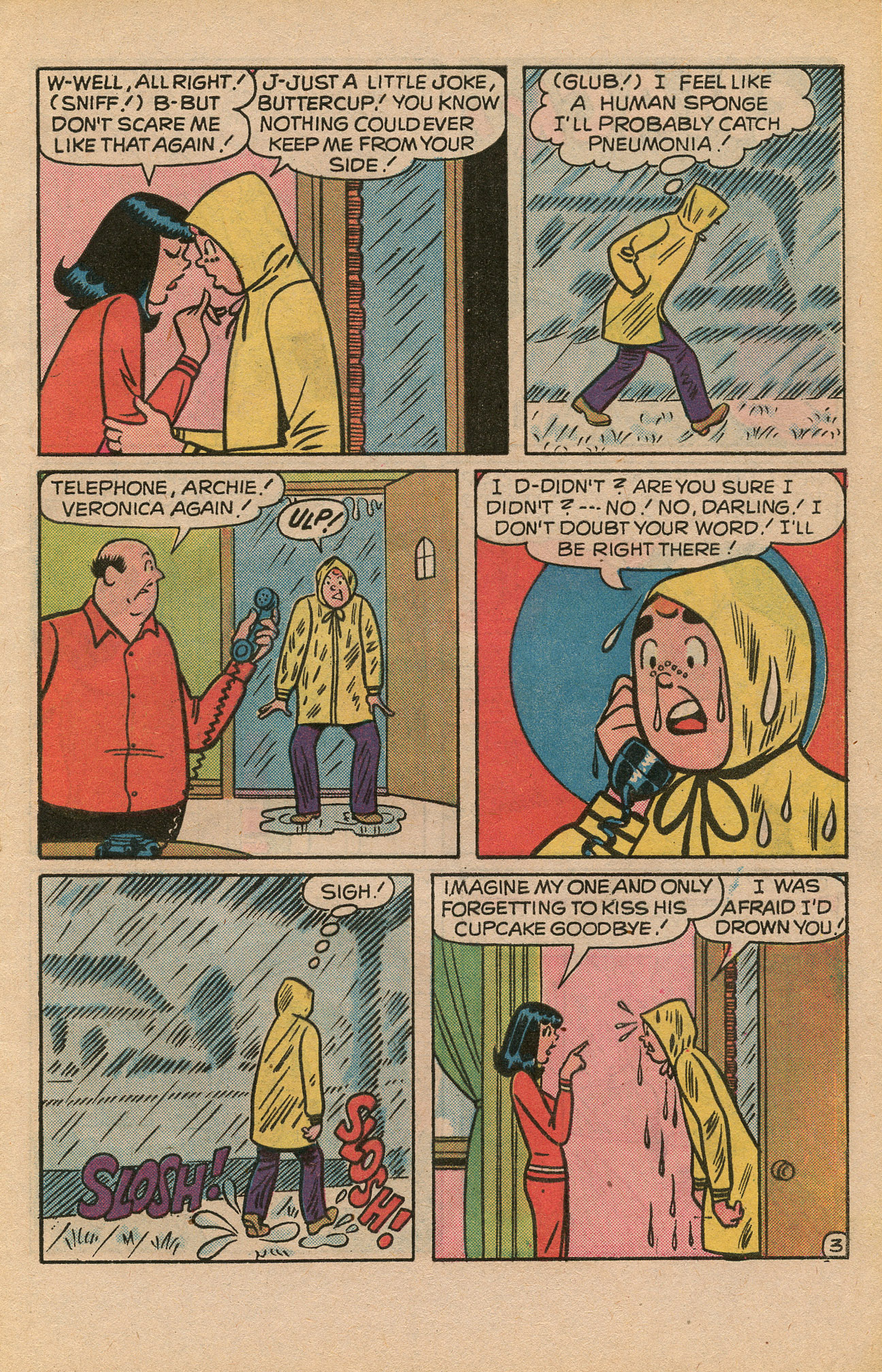 Read online Archie's Pals 'N' Gals (1952) comic -  Issue #103 - 5