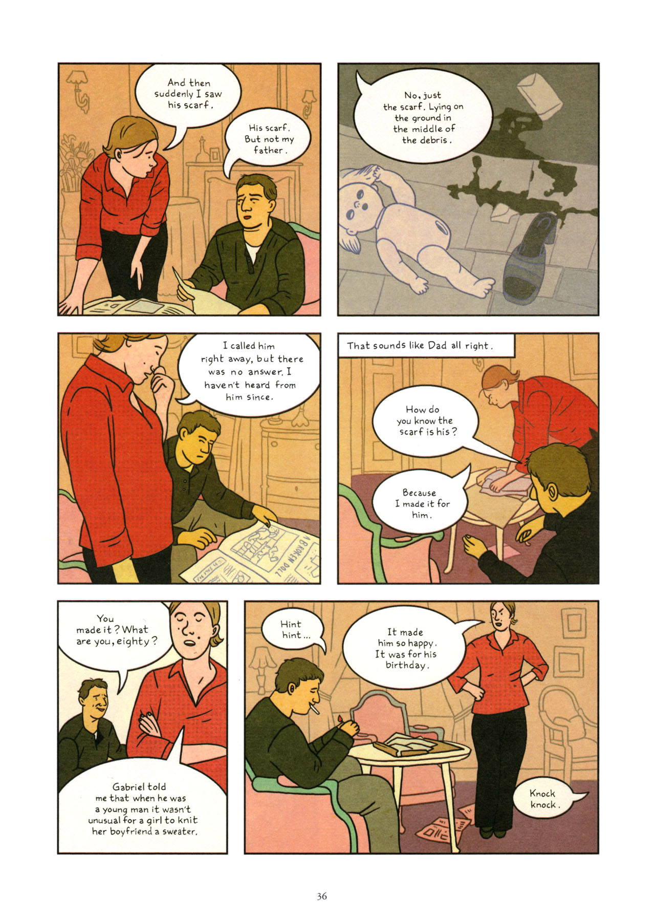 Read online Exit Wounds comic -  Issue # TPB - 37