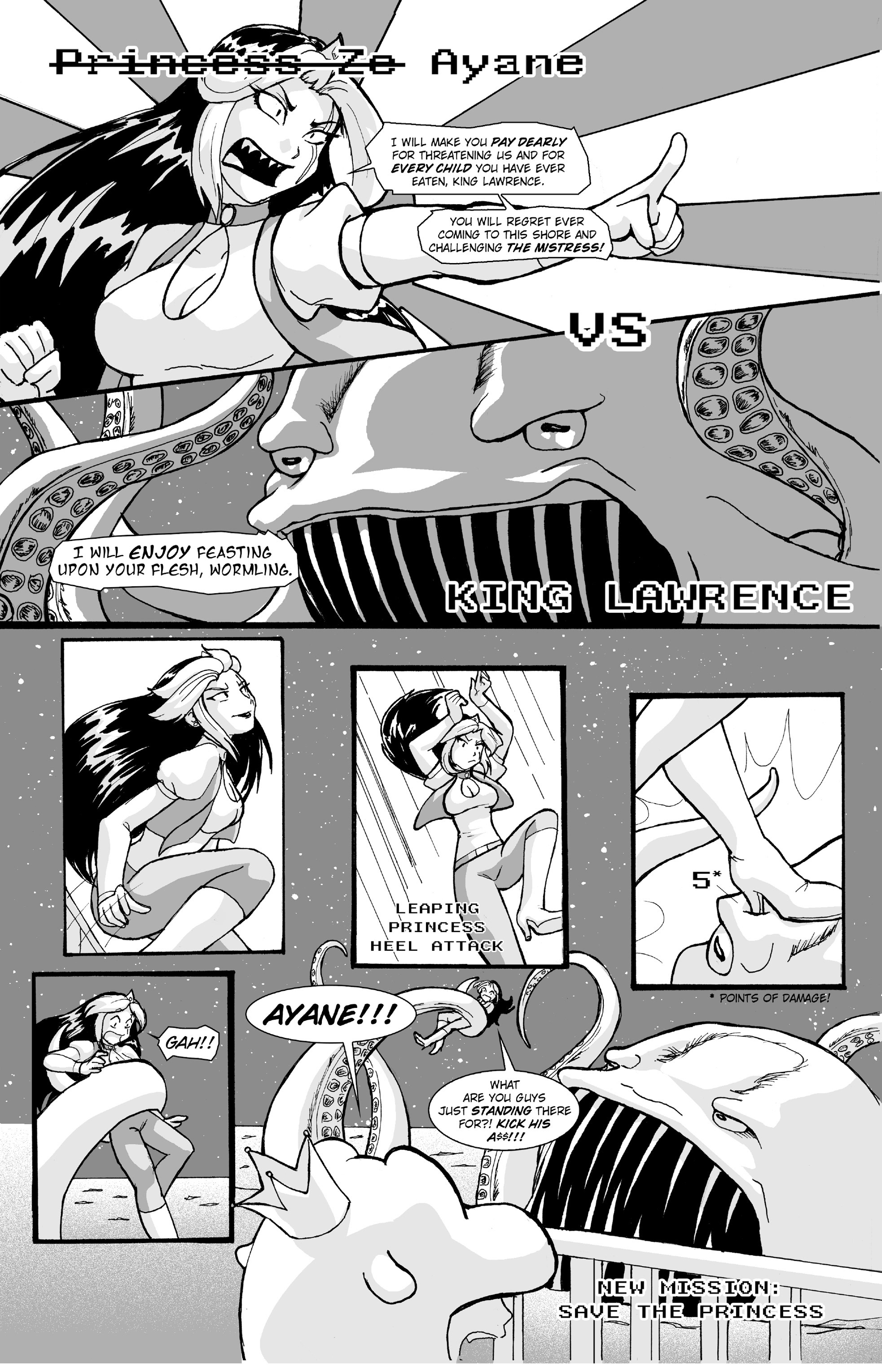 Read online Gold Digger Halloween Special comic -  Issue #3 - 15